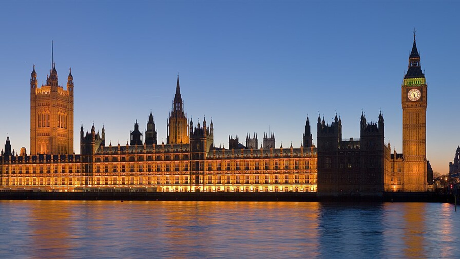3. Palace Of Westminster