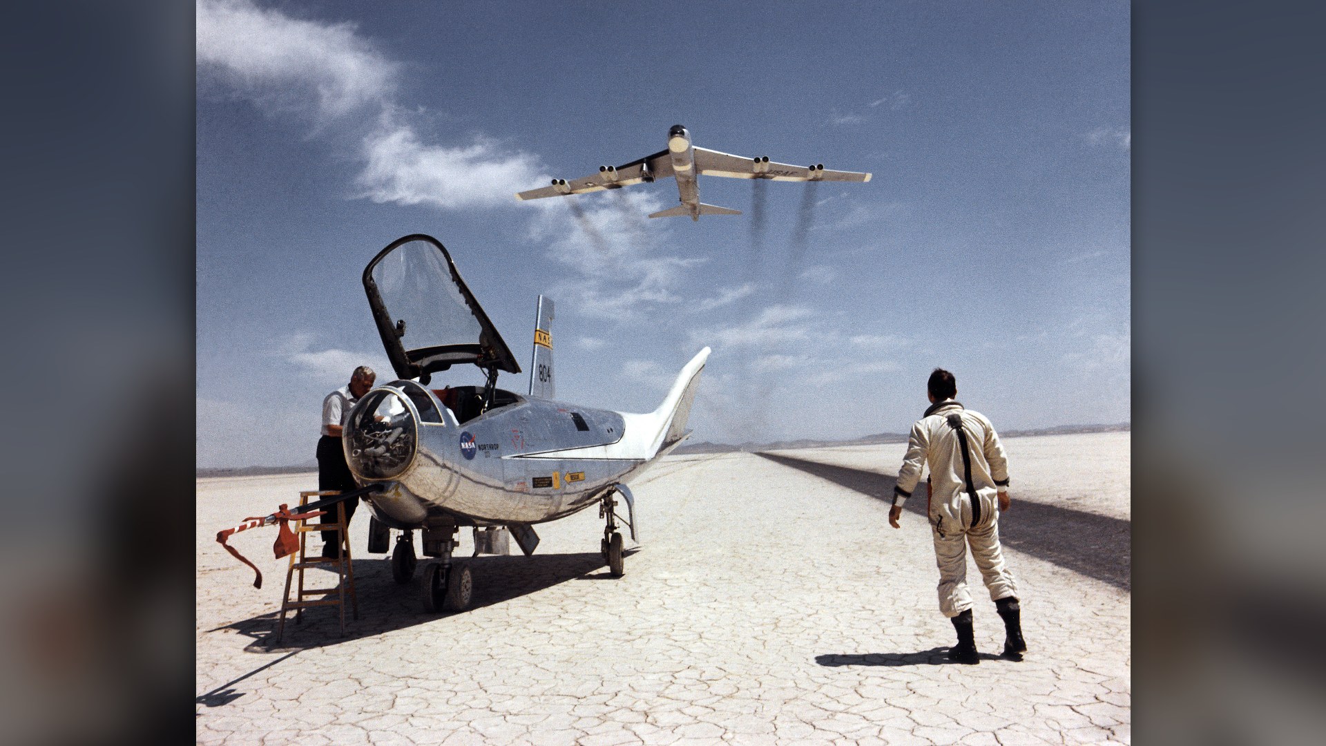 10. Northrop HL-10 Lifting Body