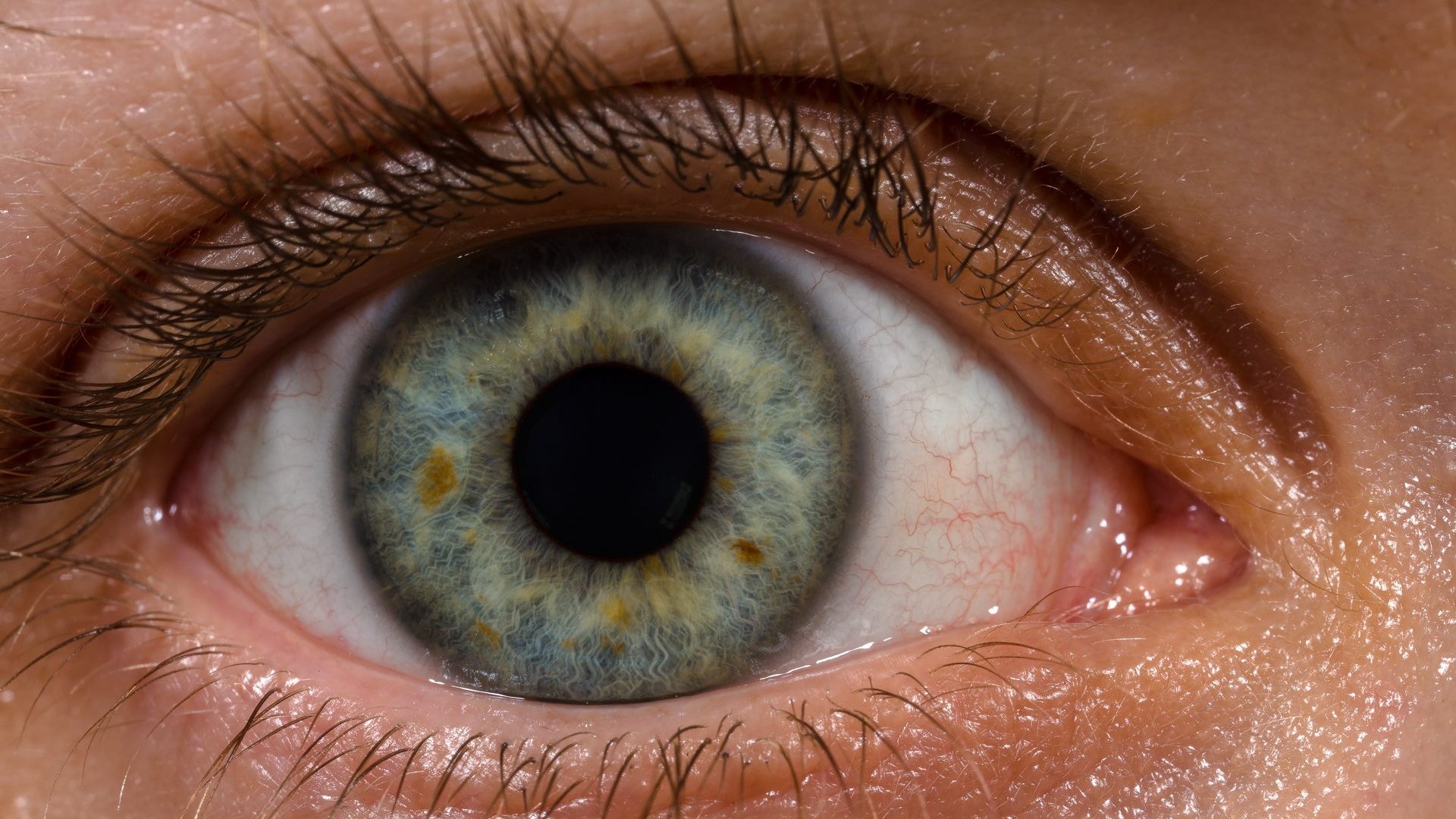 6. Your Eyes Are Protected