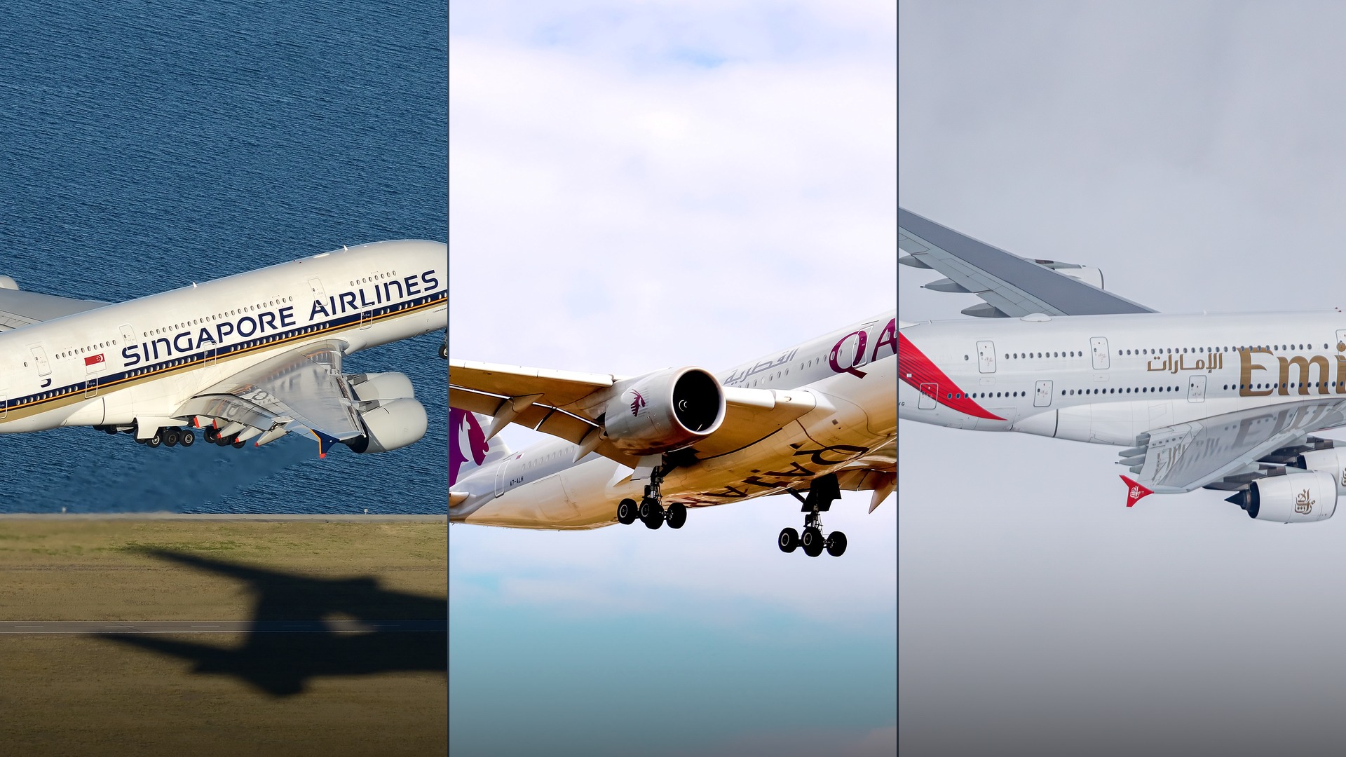 The 10 Best Airlines in the World, Ranked