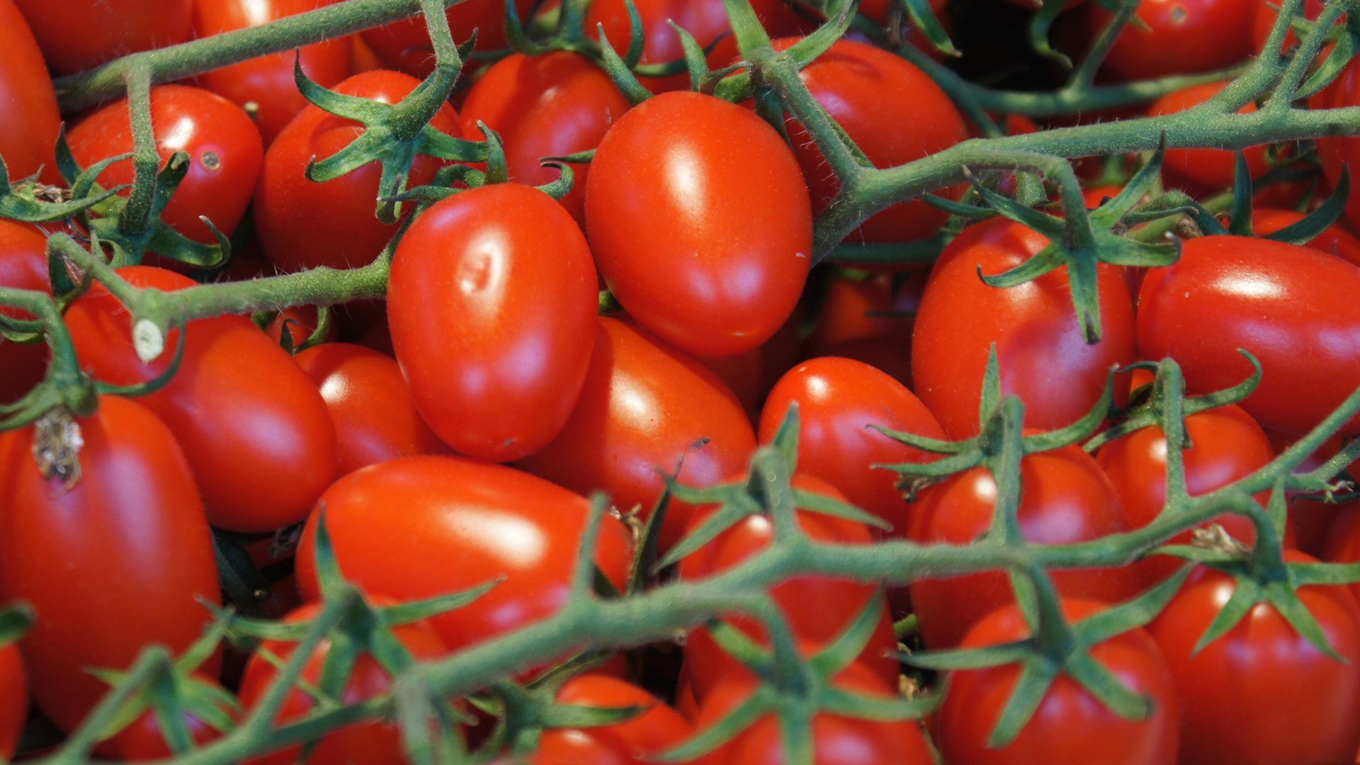 10. Vine-Ripe Tomatoes
