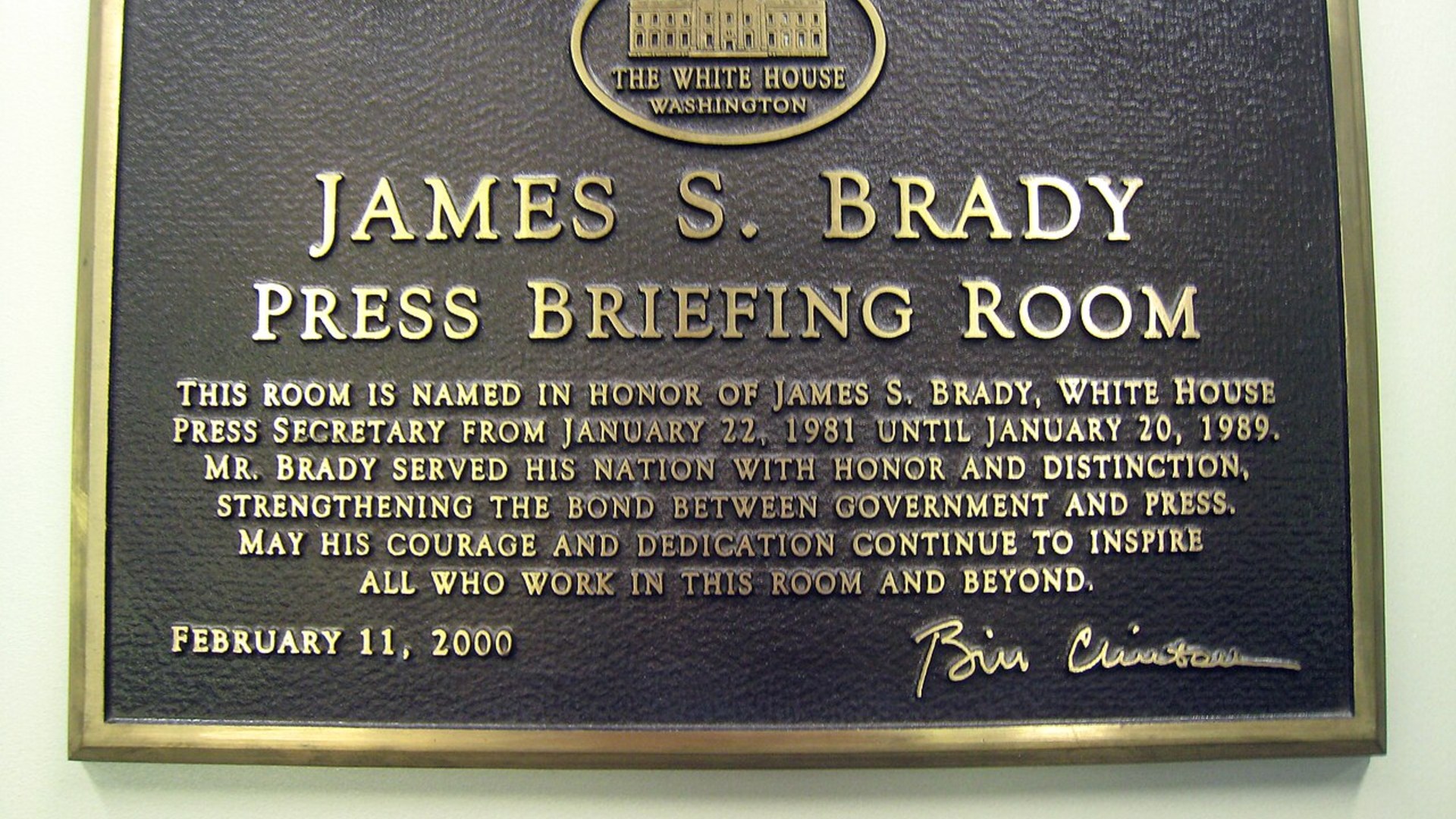 15. Interned In The George W. Bush White House