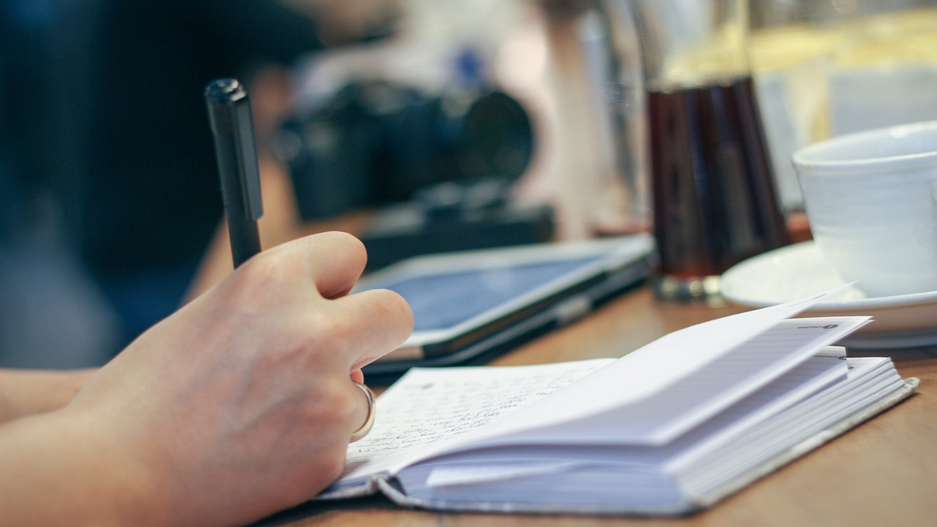 14. Maintain A Daily Caregiver Journal