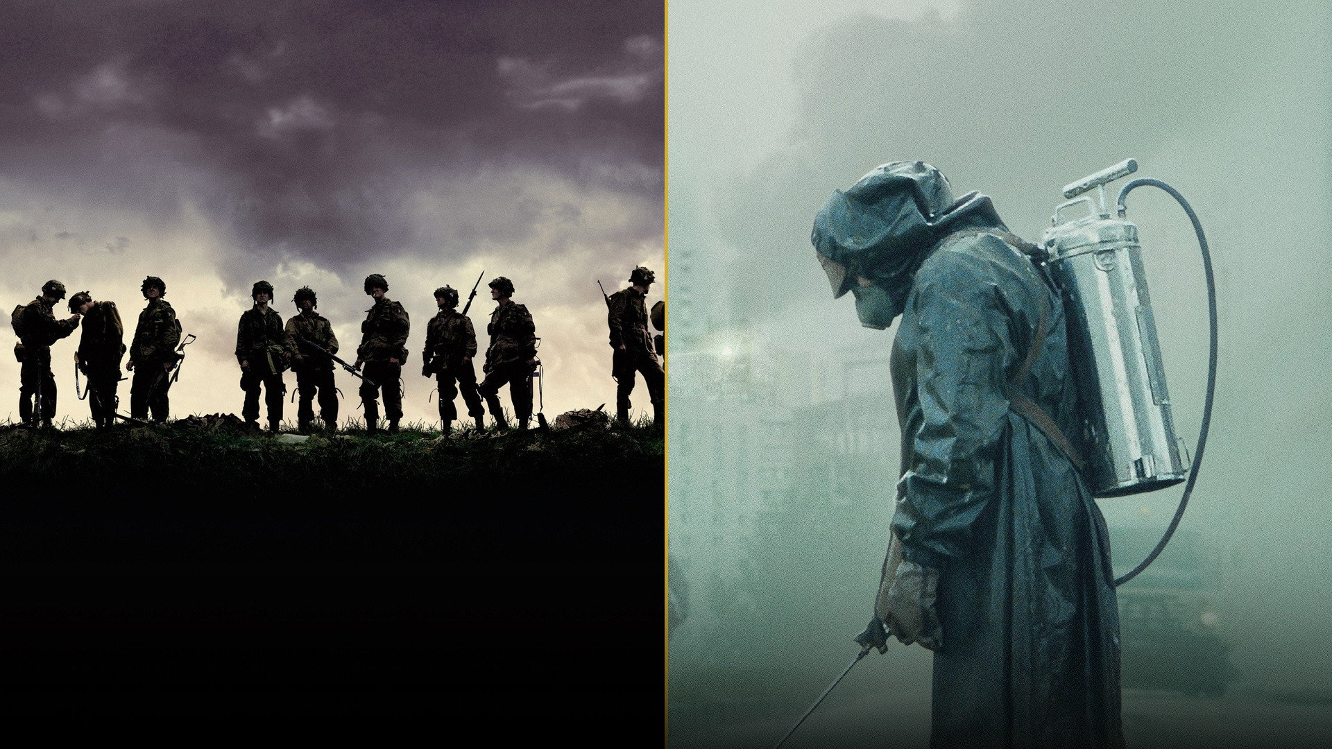 The 10 Highest-Rated TV Miniseries Of All Time, Ranked