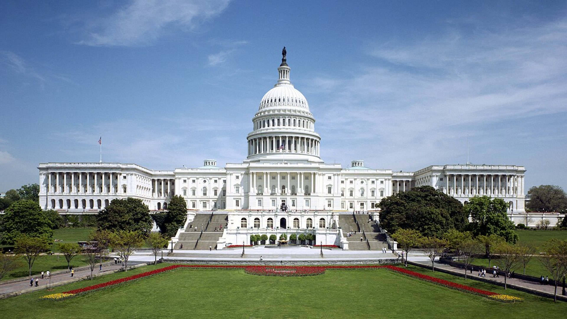 2. United States Capitol