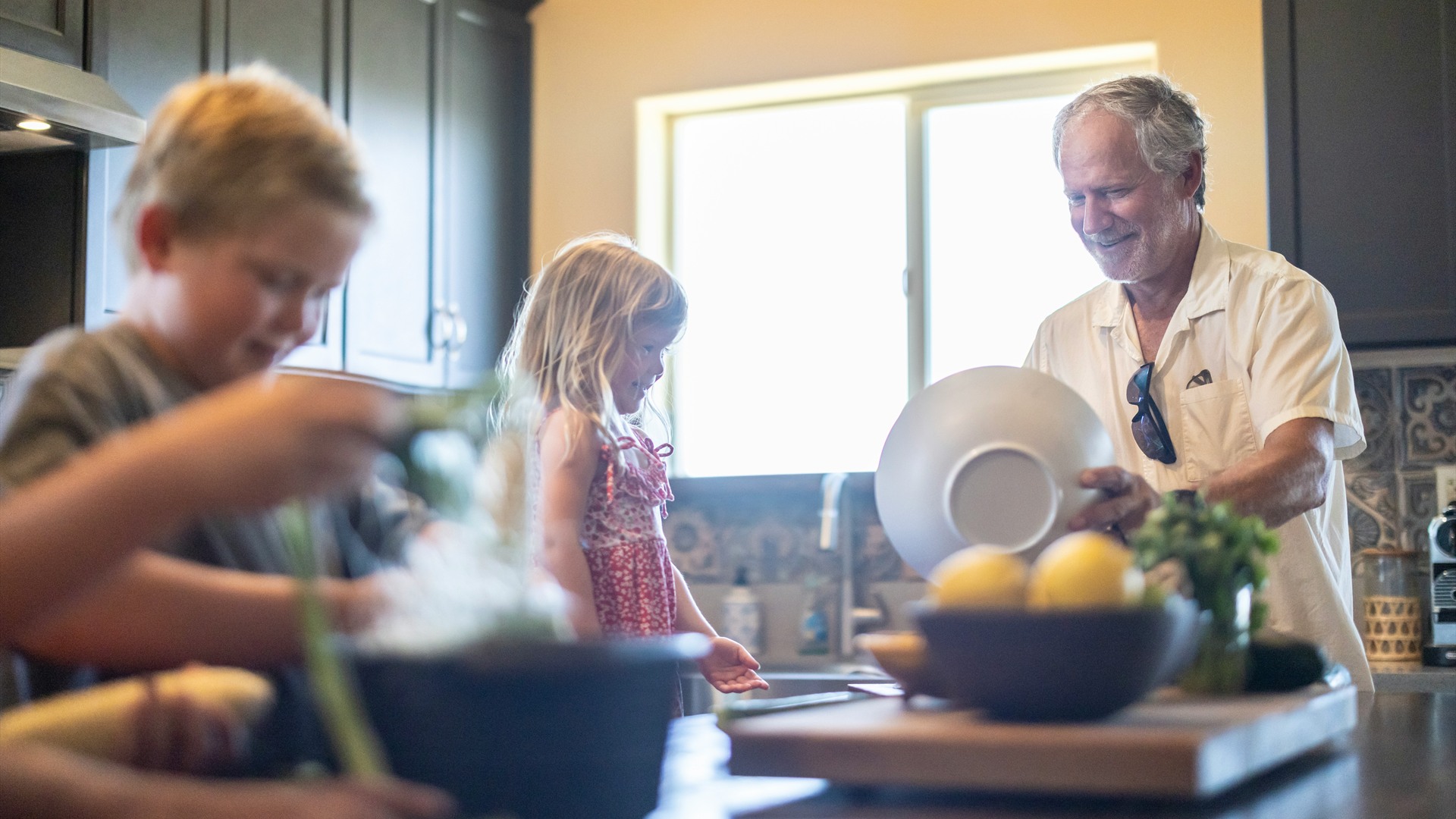 15. The 'We Have Food At Home' Rule