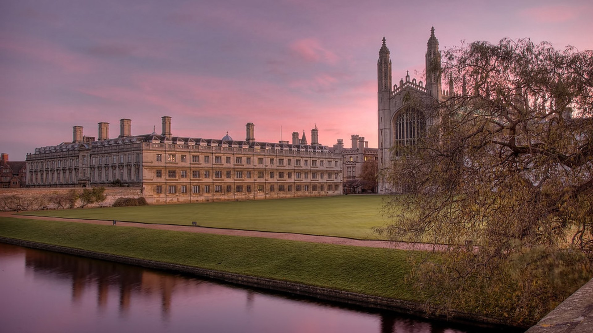 9. Cambridge, England