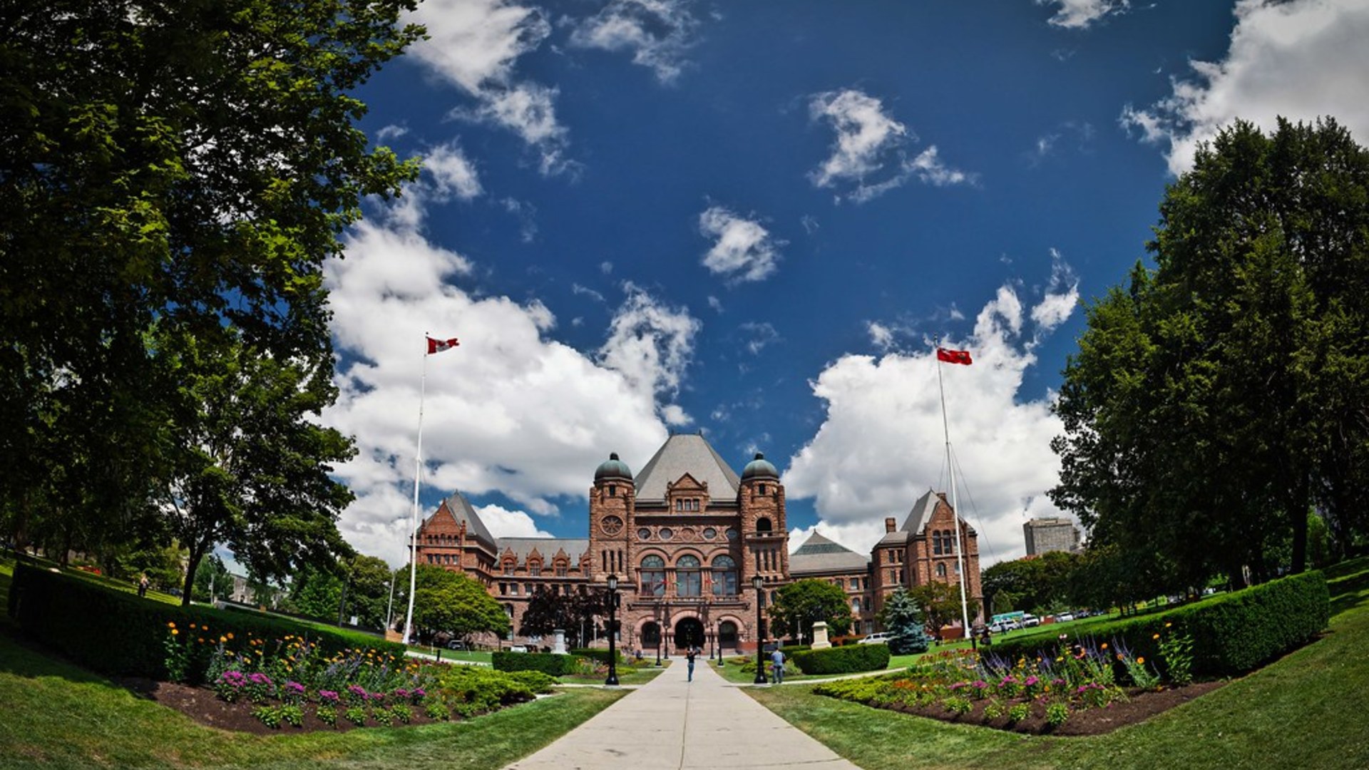 19. Ontario Legislative Building