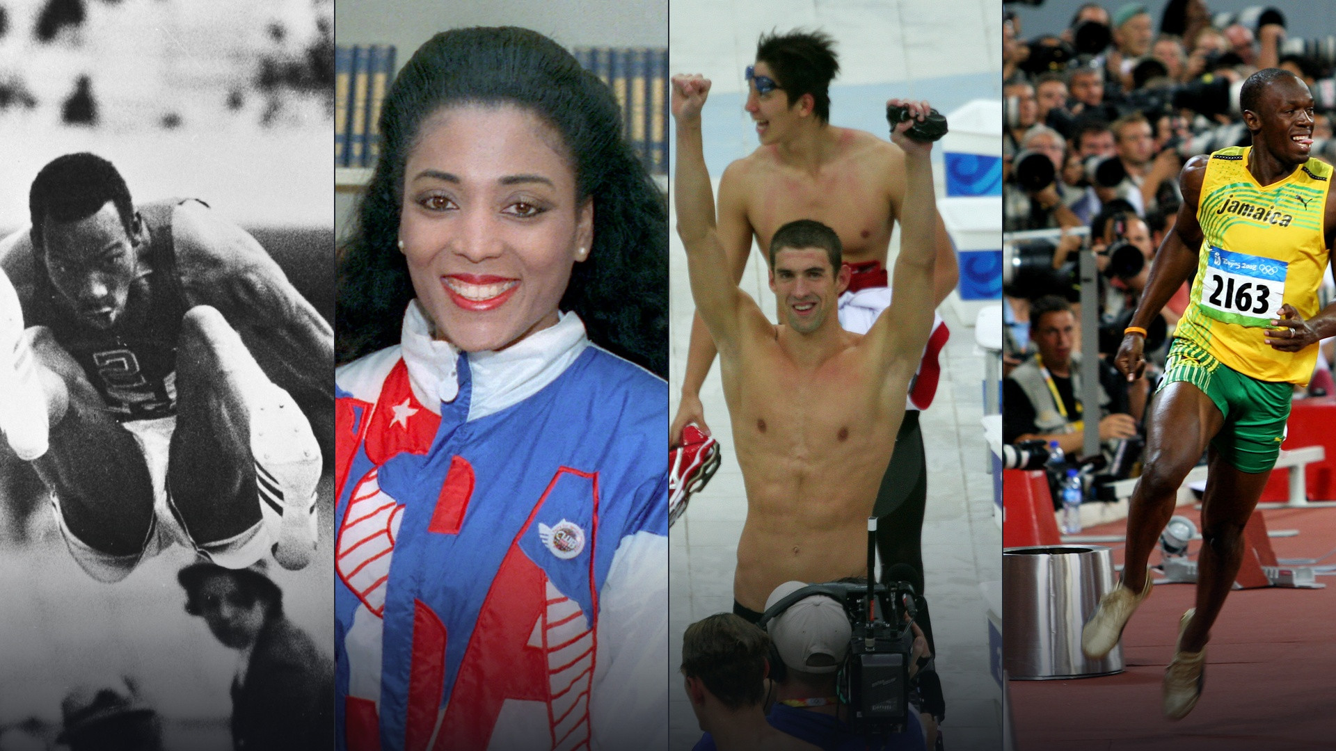 The 4 Greatest Unbreakable Olympic Records of All Time