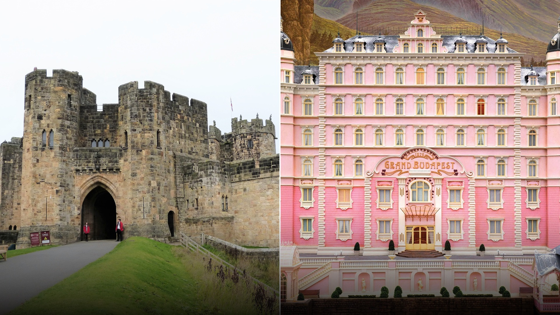 10 Celebrated Movies Shot in Real Historical Castles and Palaces