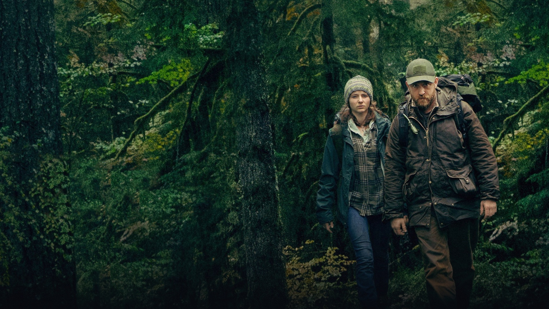 Film scene backdrop from 2. Leave No Trace (100%)