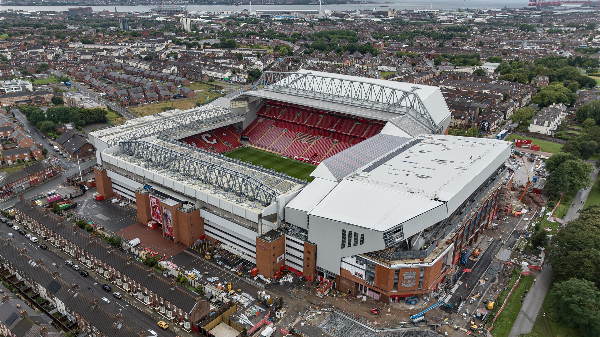 The 20 Biggest Soccer Stadiums in Europe, Ranked