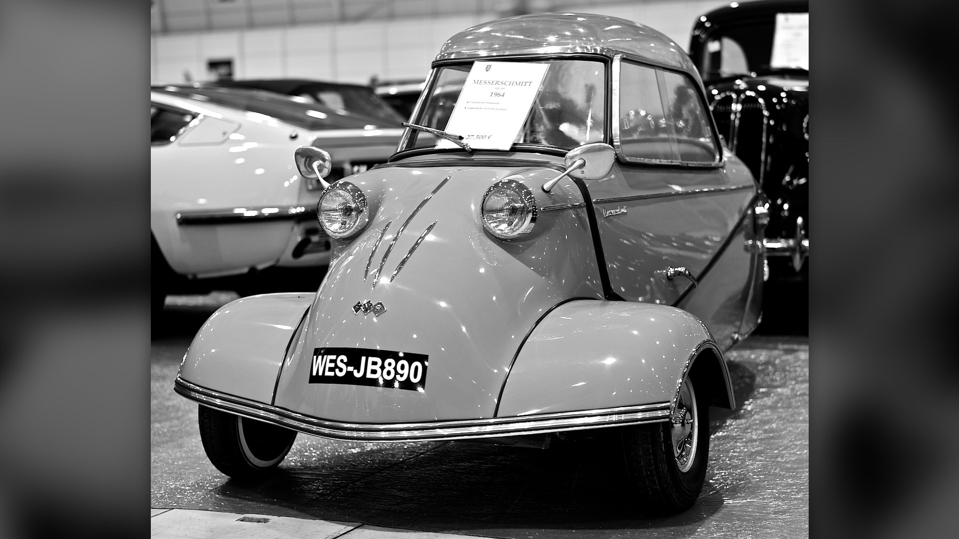 9. Messerschmitt KR200