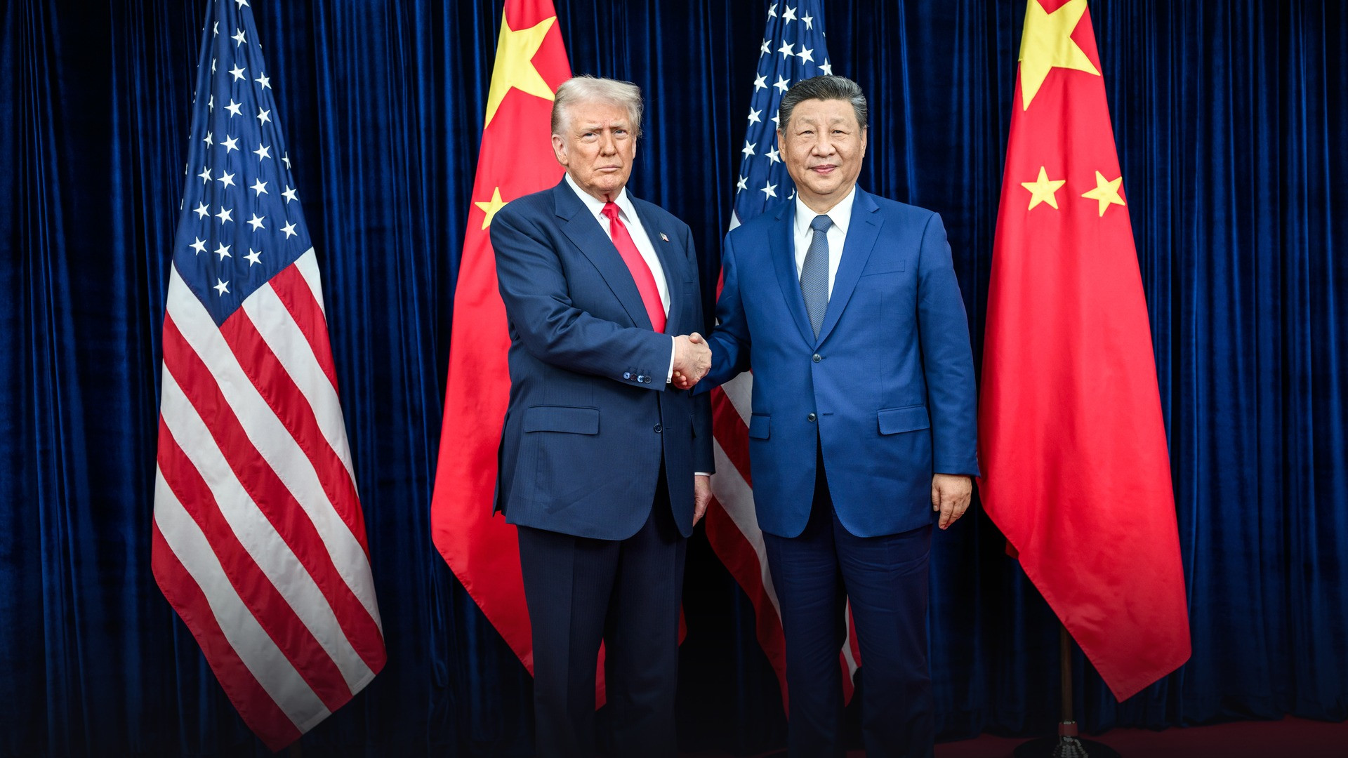 10 Mind-Blowing Facts About The US-China Rivalry