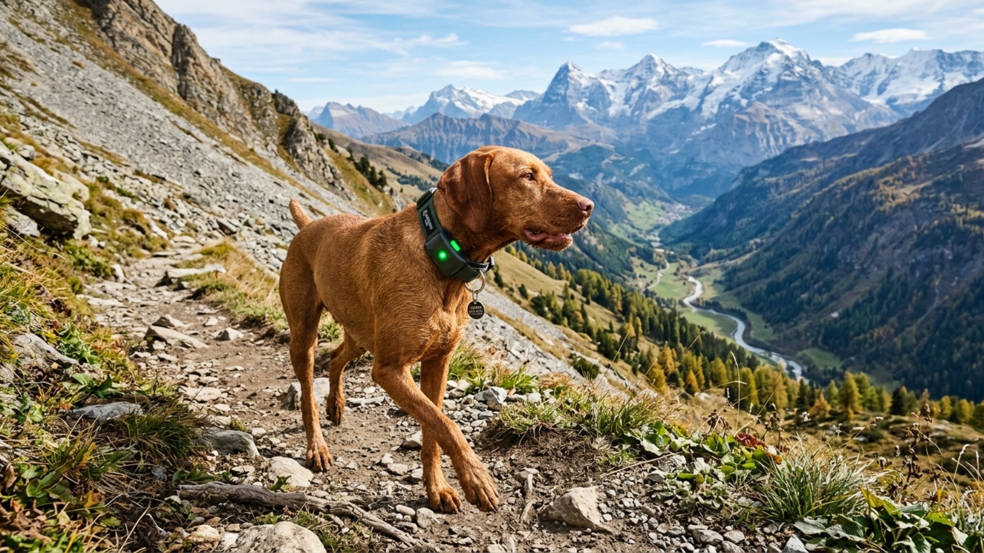 2. Real-Time Cellular GPS Pet Tracker