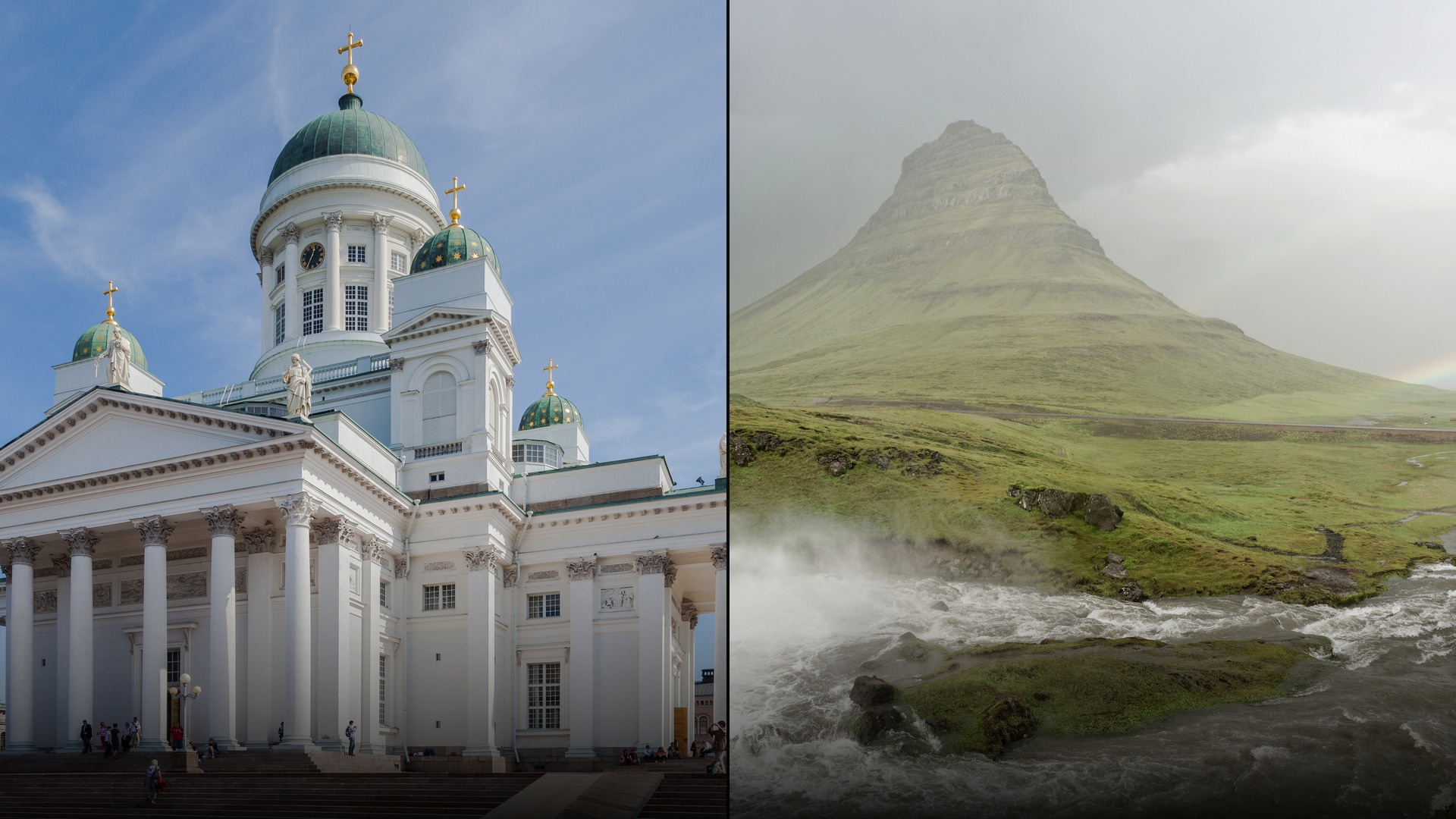 The 20 Happiest Countries in the World, Ranked