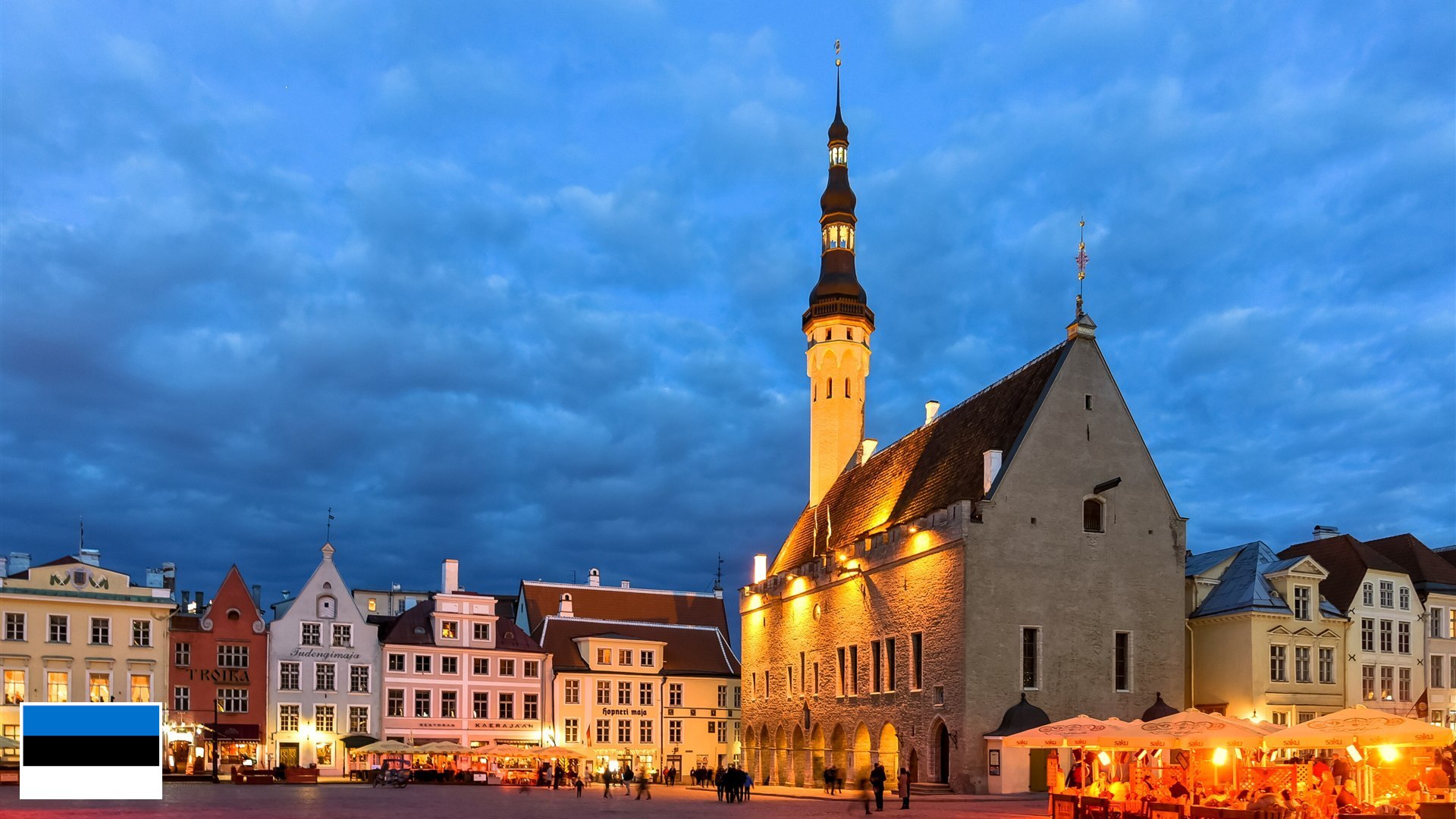 1. Estonia