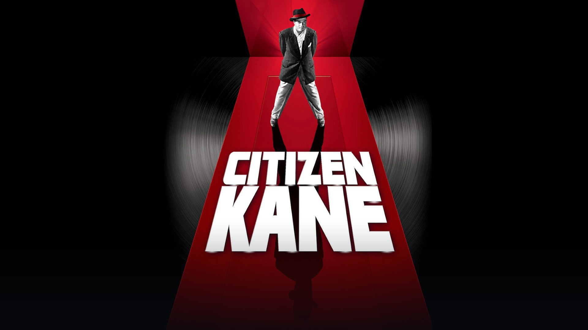 Film scene backdrop from 15. Citizen Kane (99%)