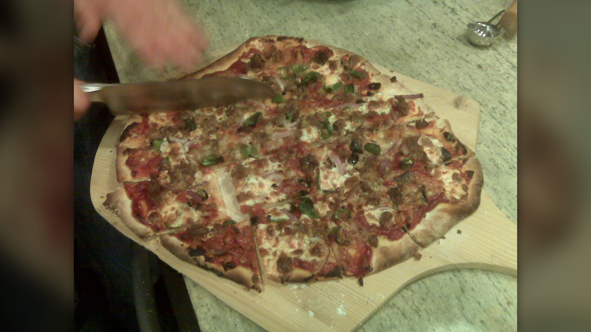 15. St. Louis Style Pizza