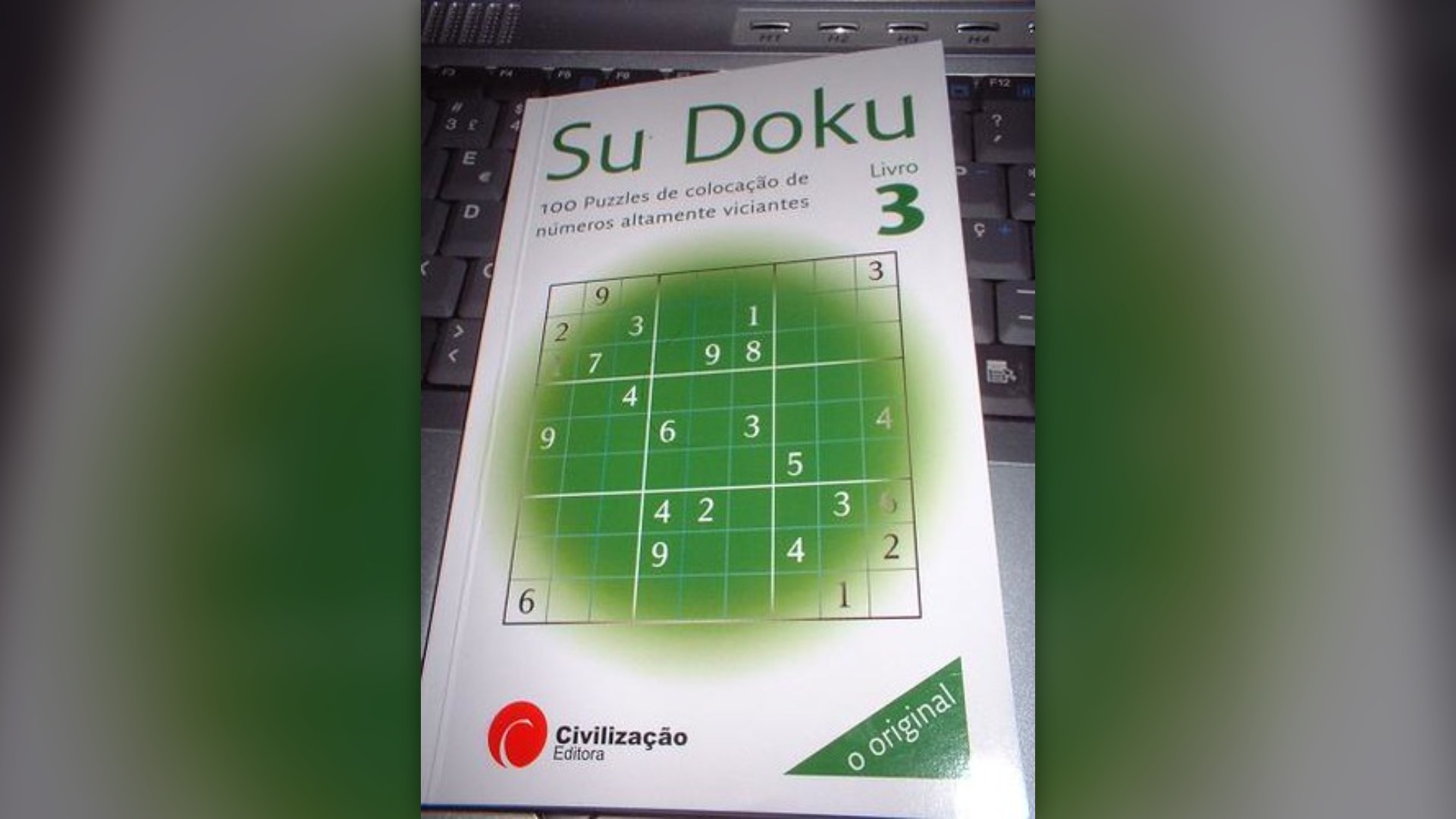 9. Sudoku -- Pure Logic That Rewires Your Prefrontal Cortex