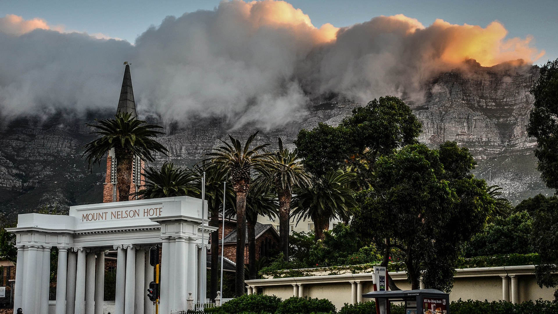 12. Cape Town, South Africa