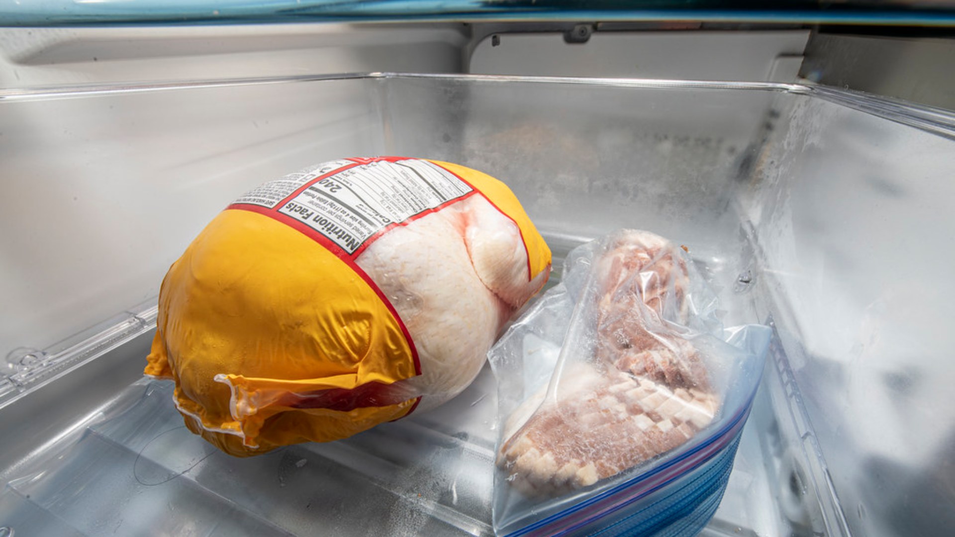 6. Embrace Your Freezer