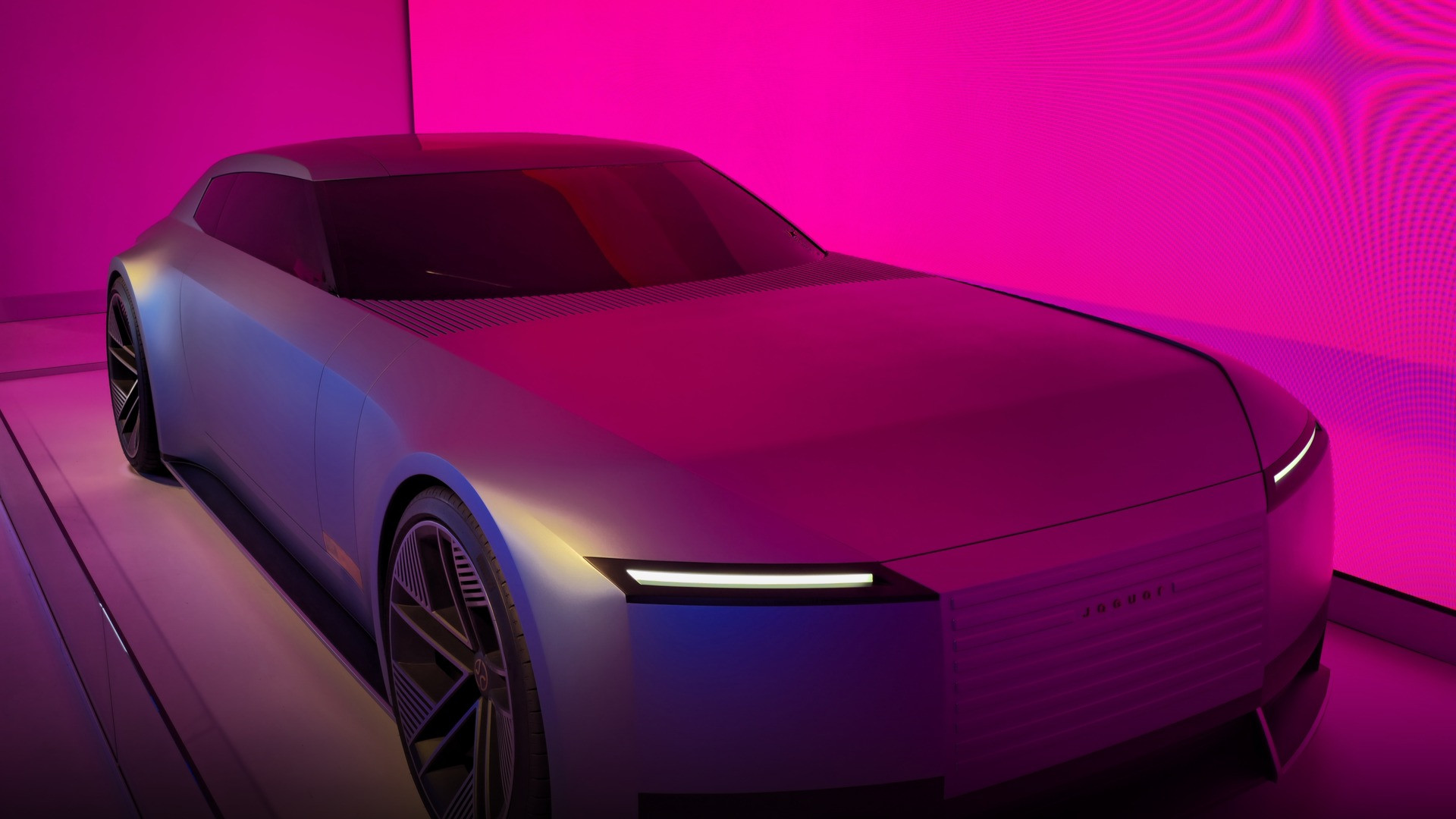 Inside Jaguar's £130,000 Leap Into Ultra-Luxury EVs