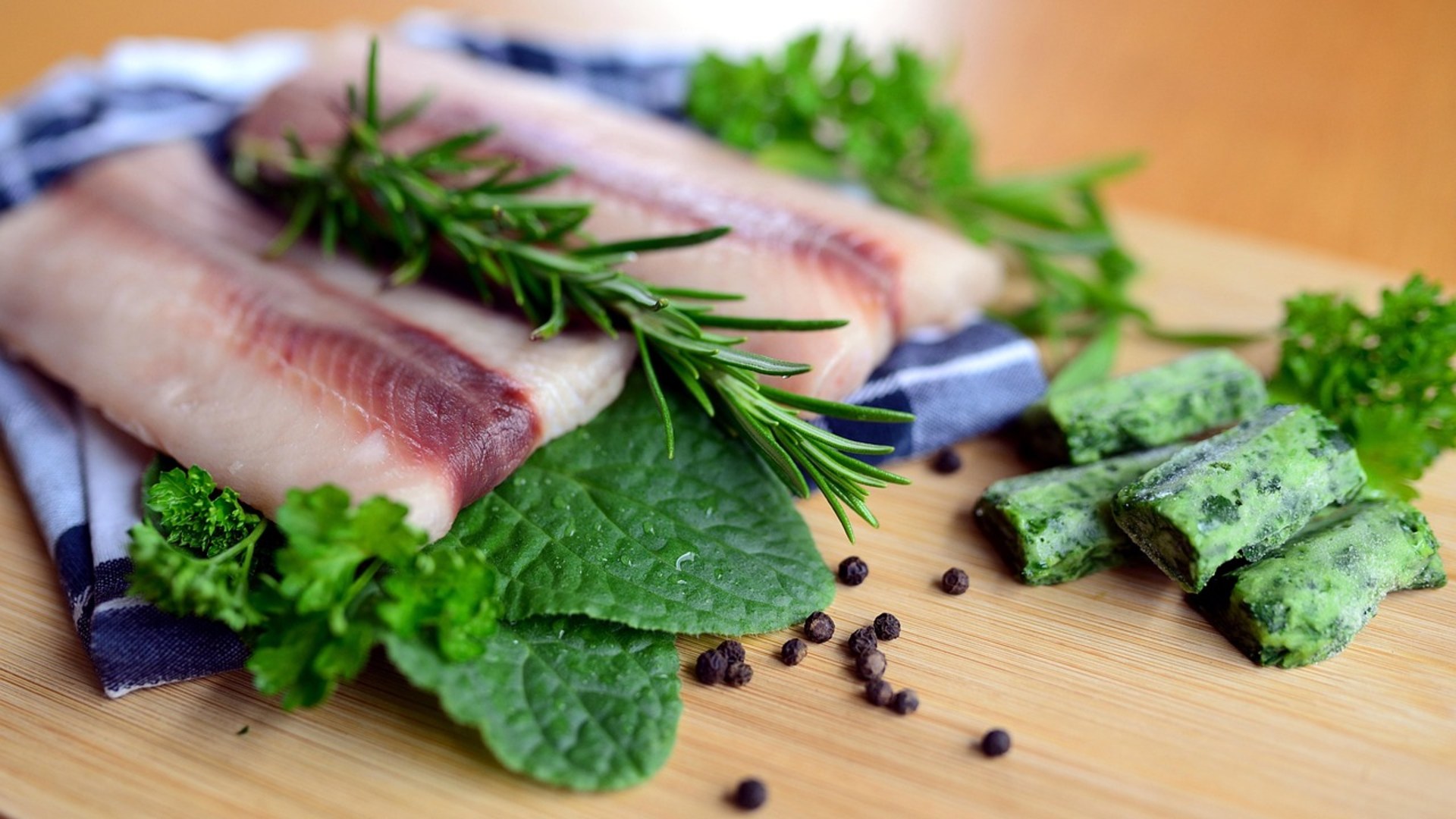 2. Wild Alaskan Salmon