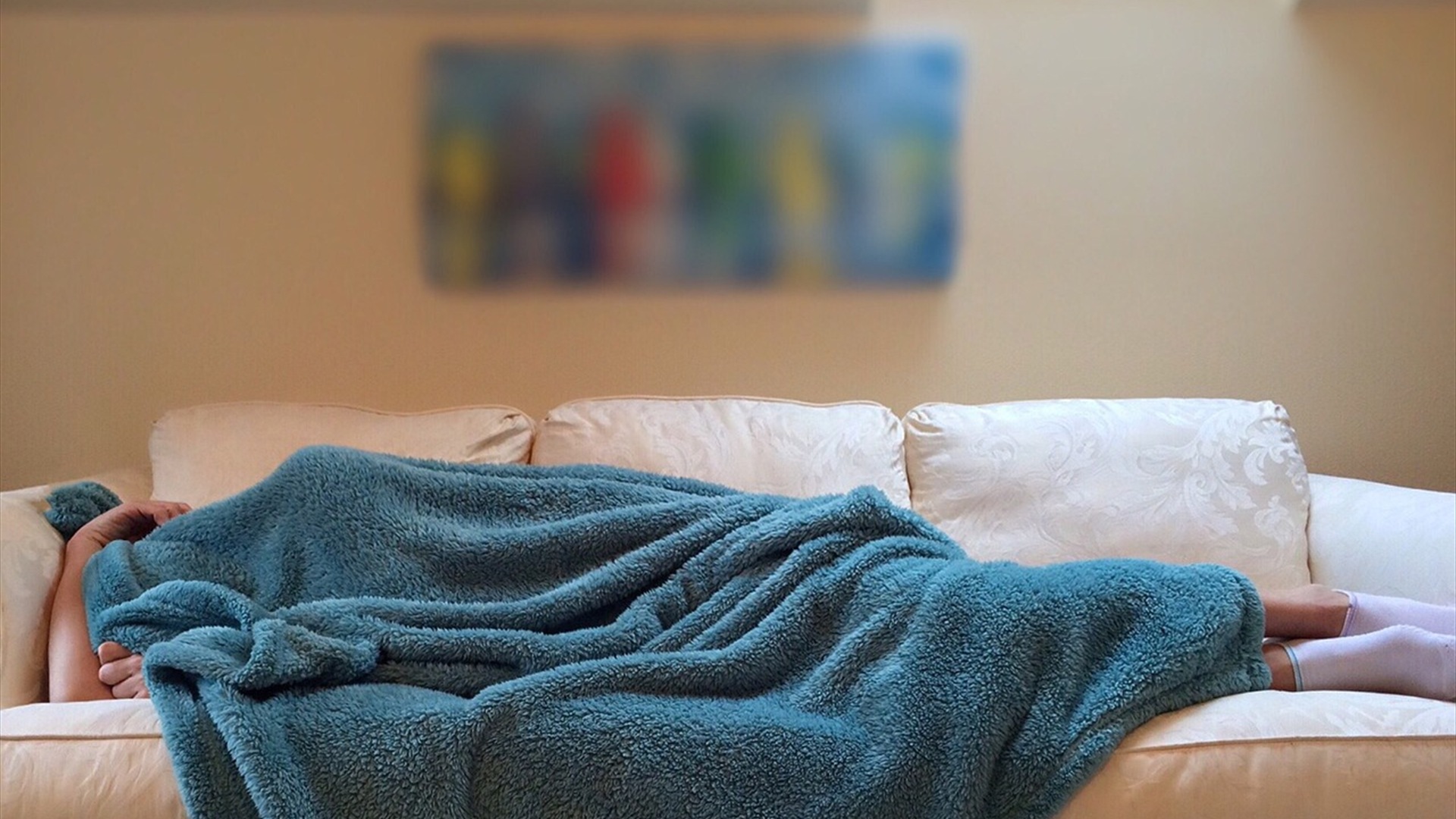 3. The Strategic 20-Minute Power Nap