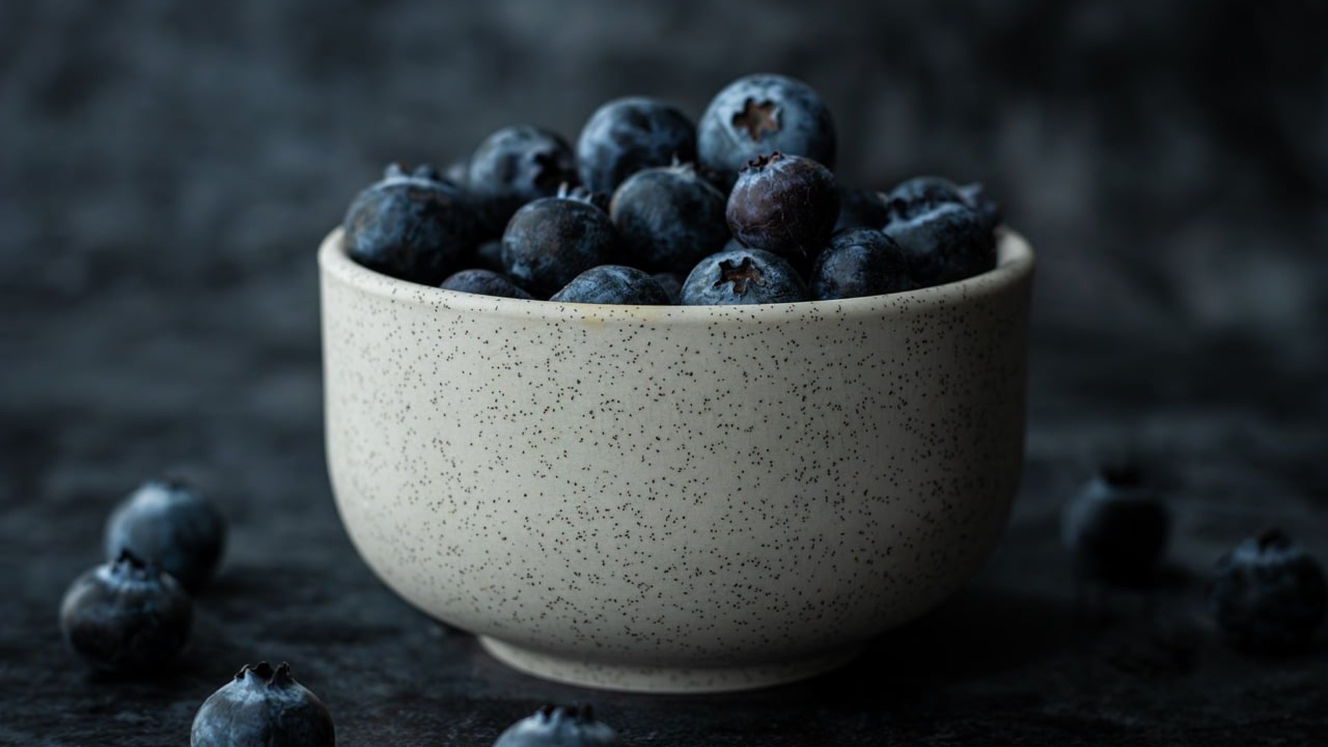4. Wild Blueberries