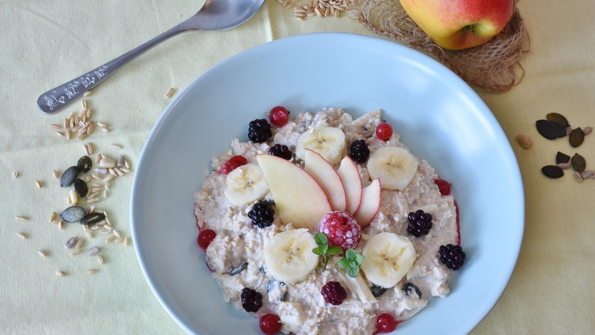 3. Steel-Cut Oats
