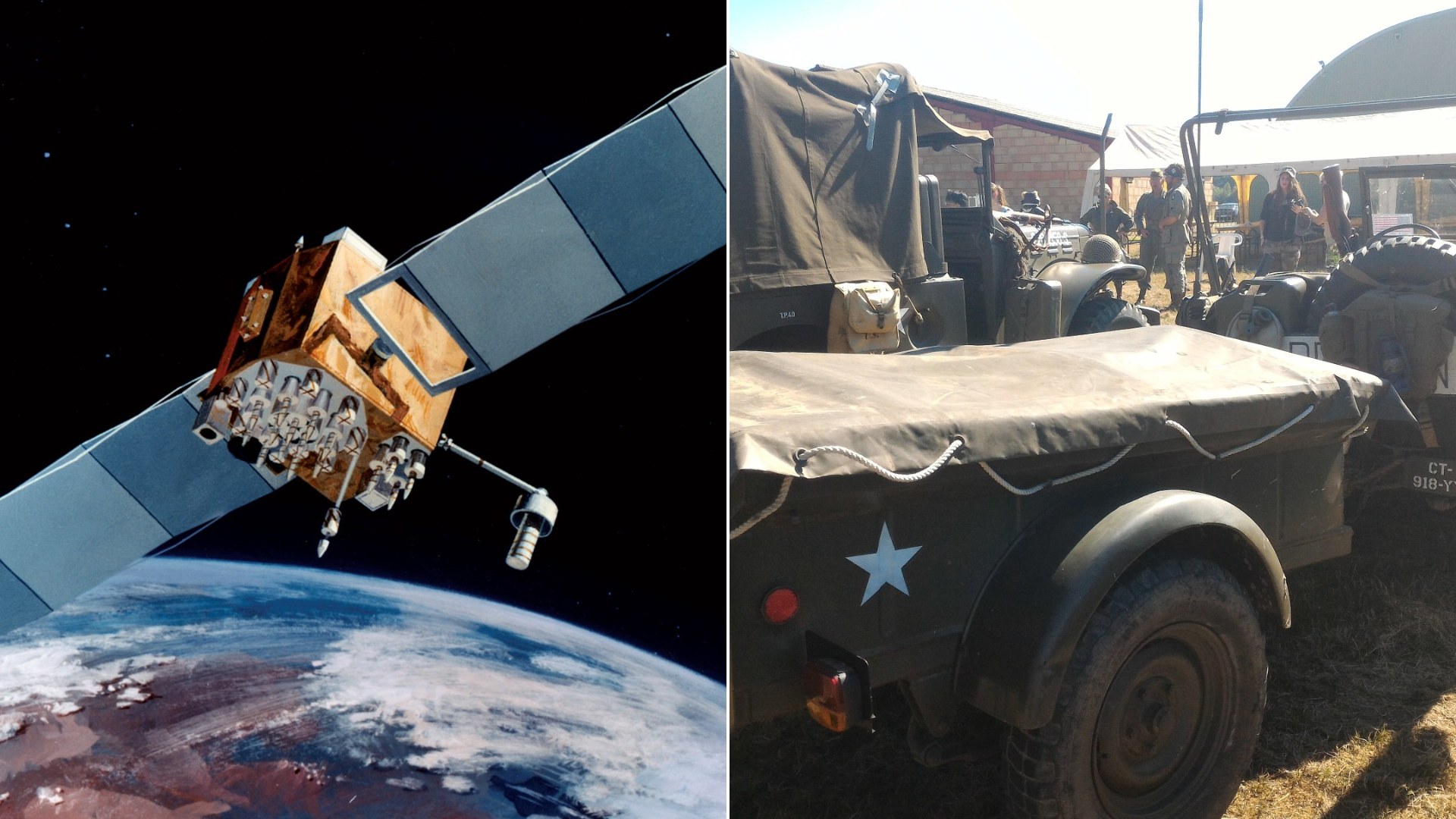 Everyday Inventions That Came From the Military
