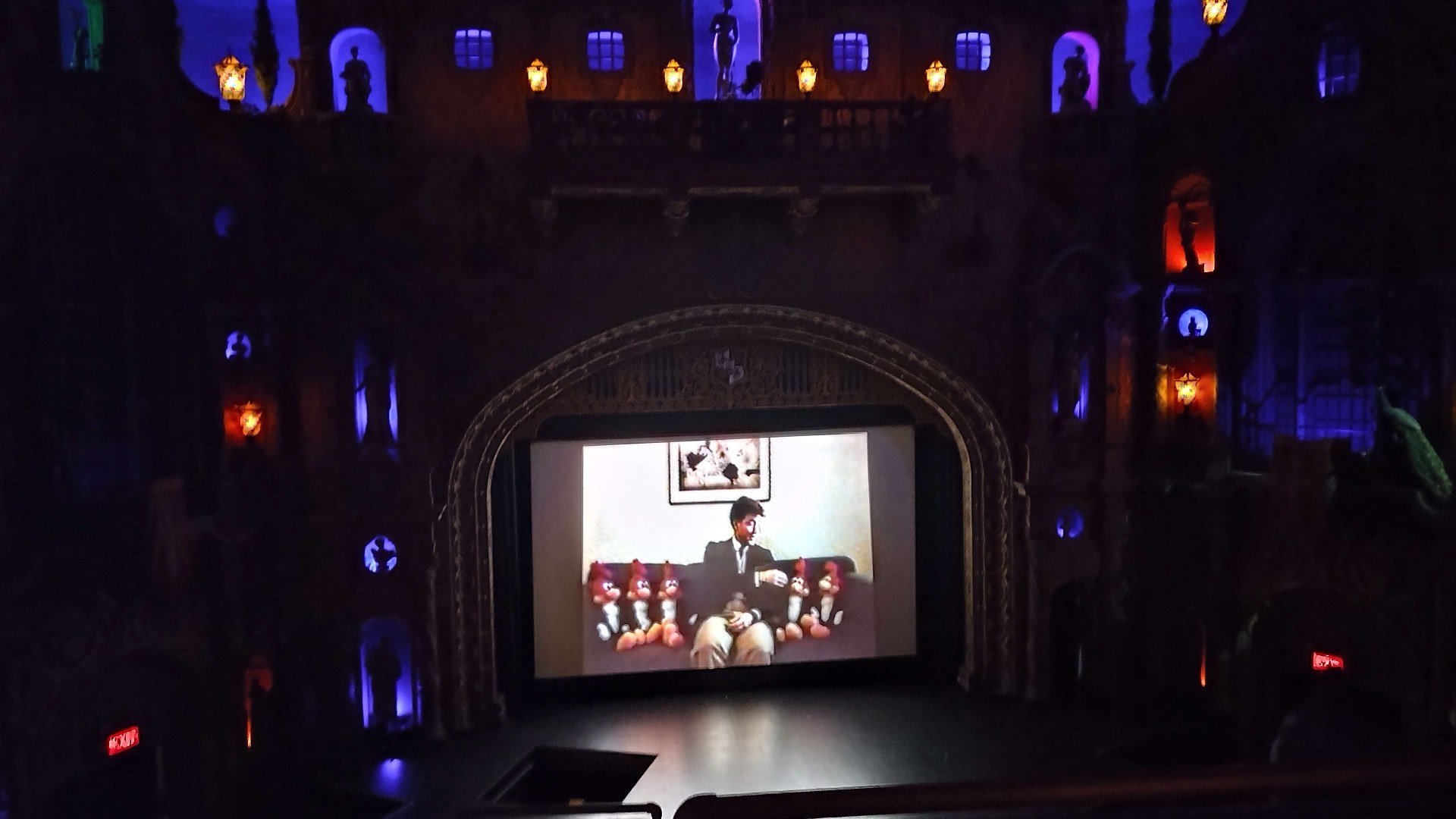 13. Tampa Theatre, Florida
