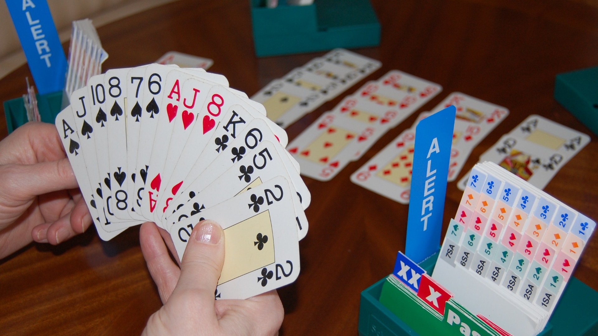 7. Card Games -- Memory, Strategy, And Social Sharpness