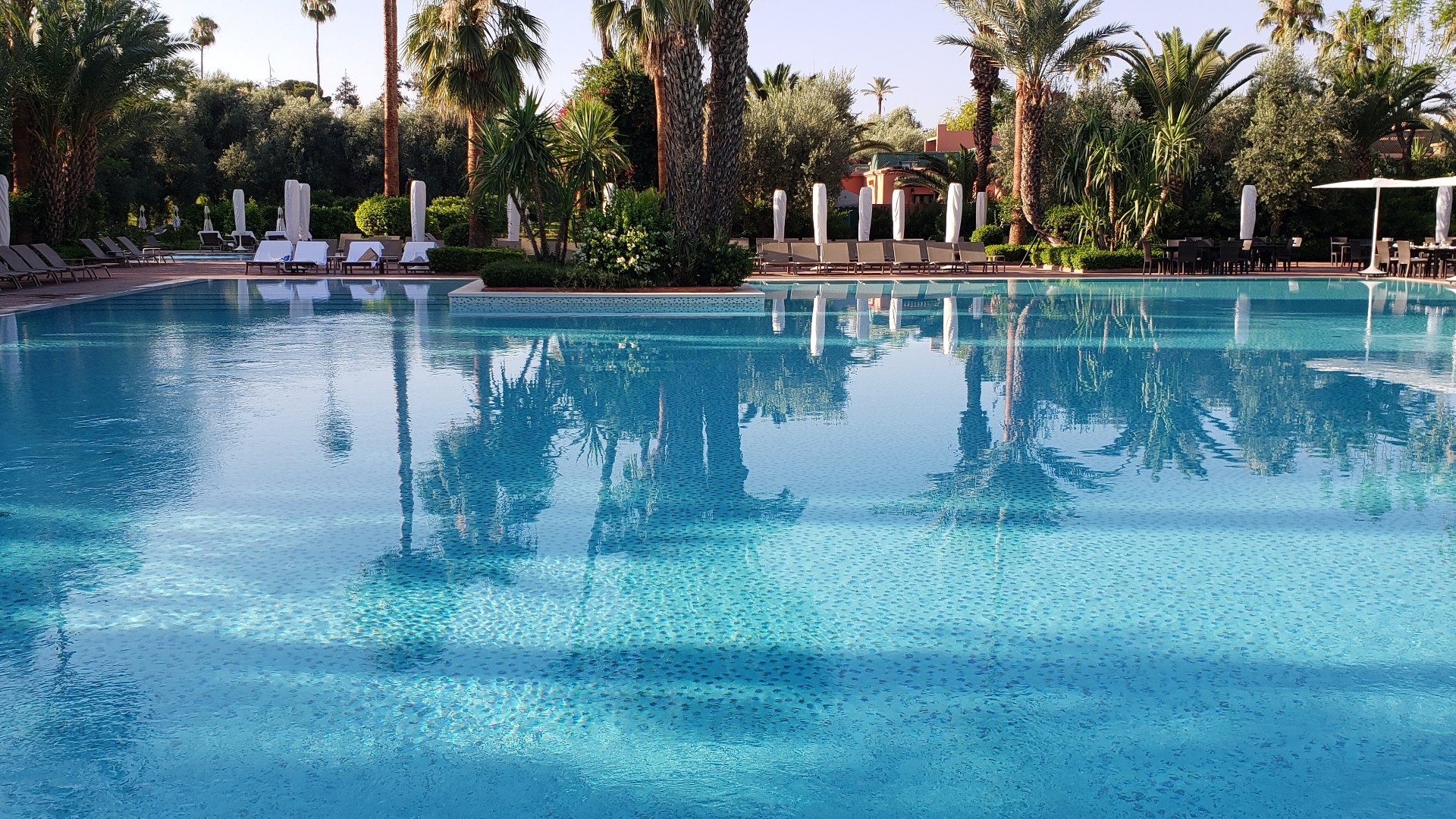 16. Marrakech, Morocco