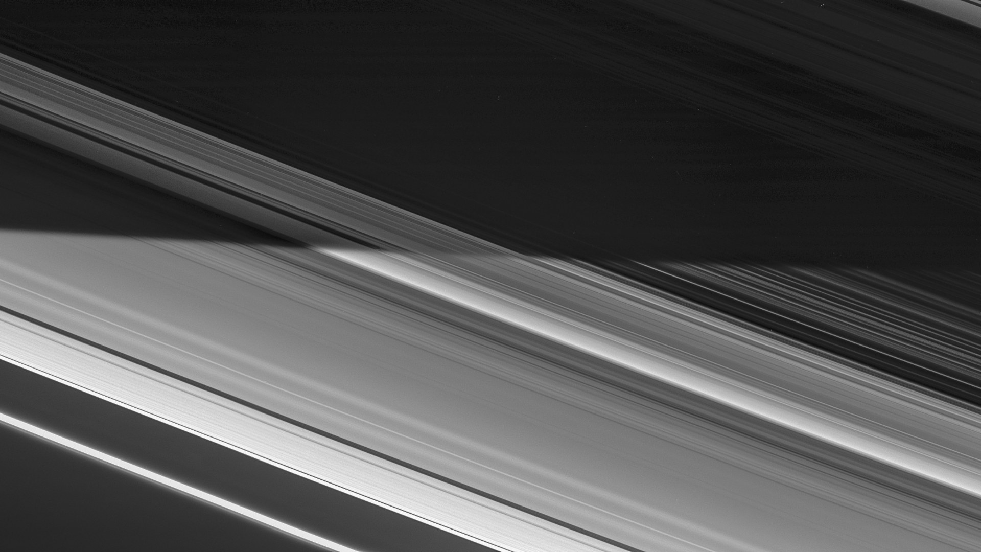 3. Saturn's Majestic Rings