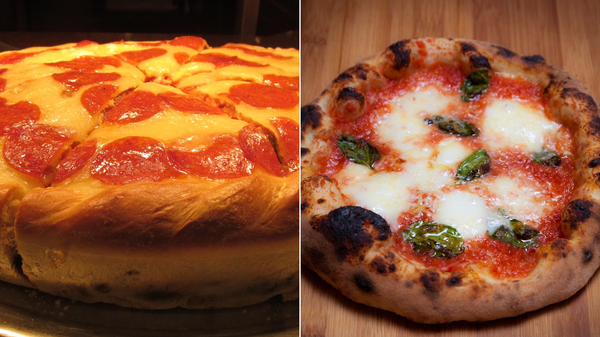 Not All Pizza Is Created Equal