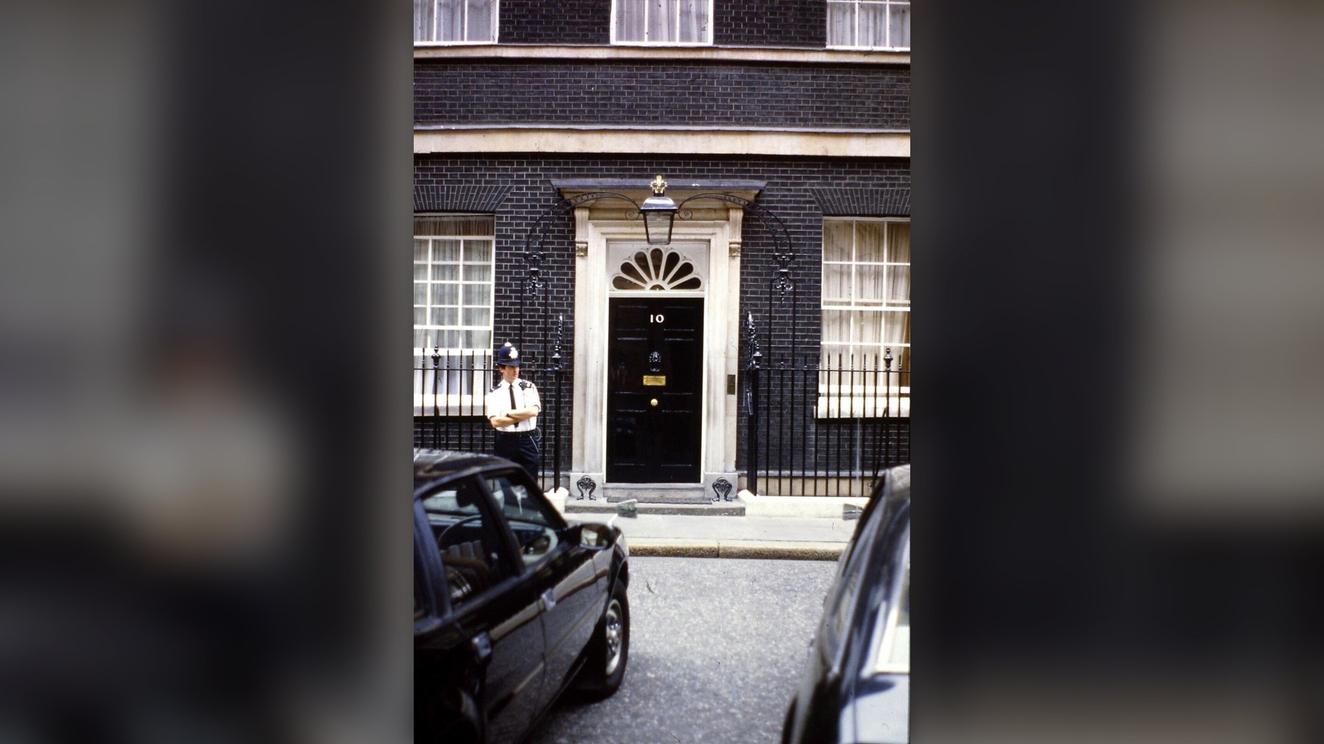 7. 10 Downing Street