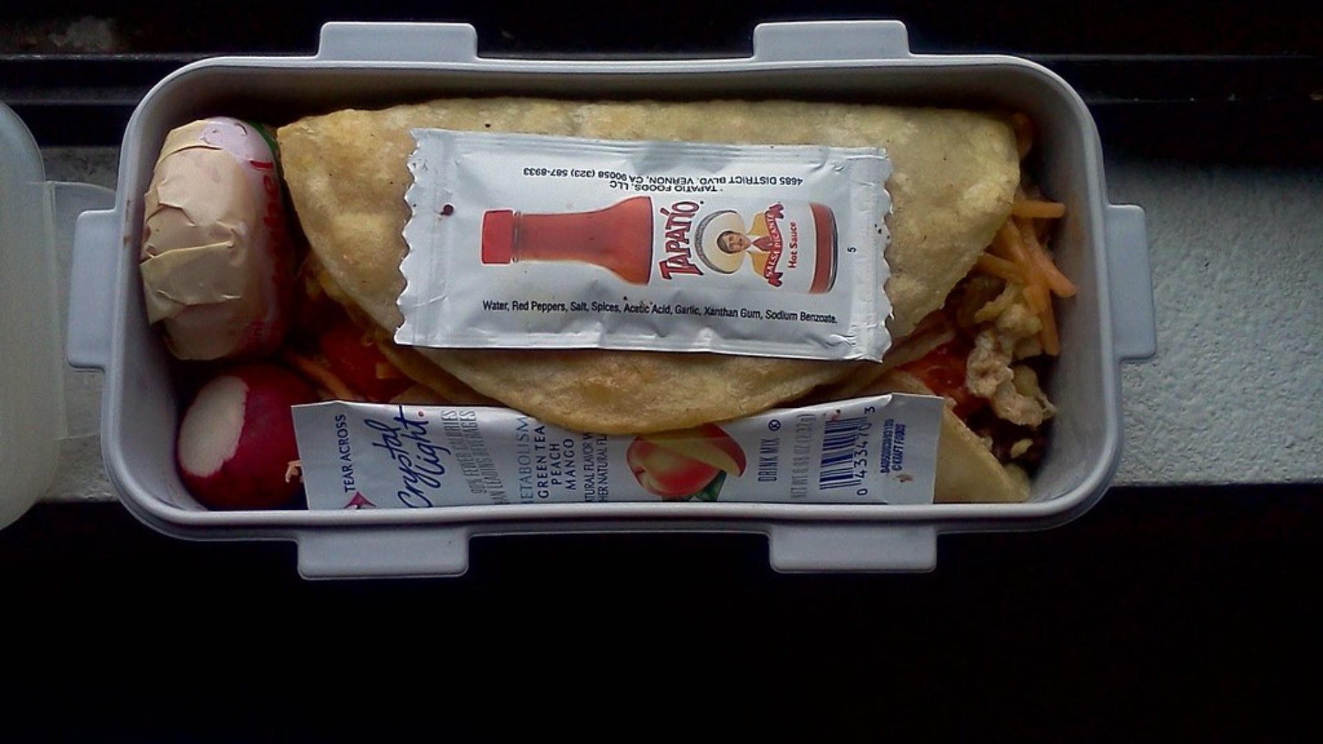 5. Love Your Leftovers