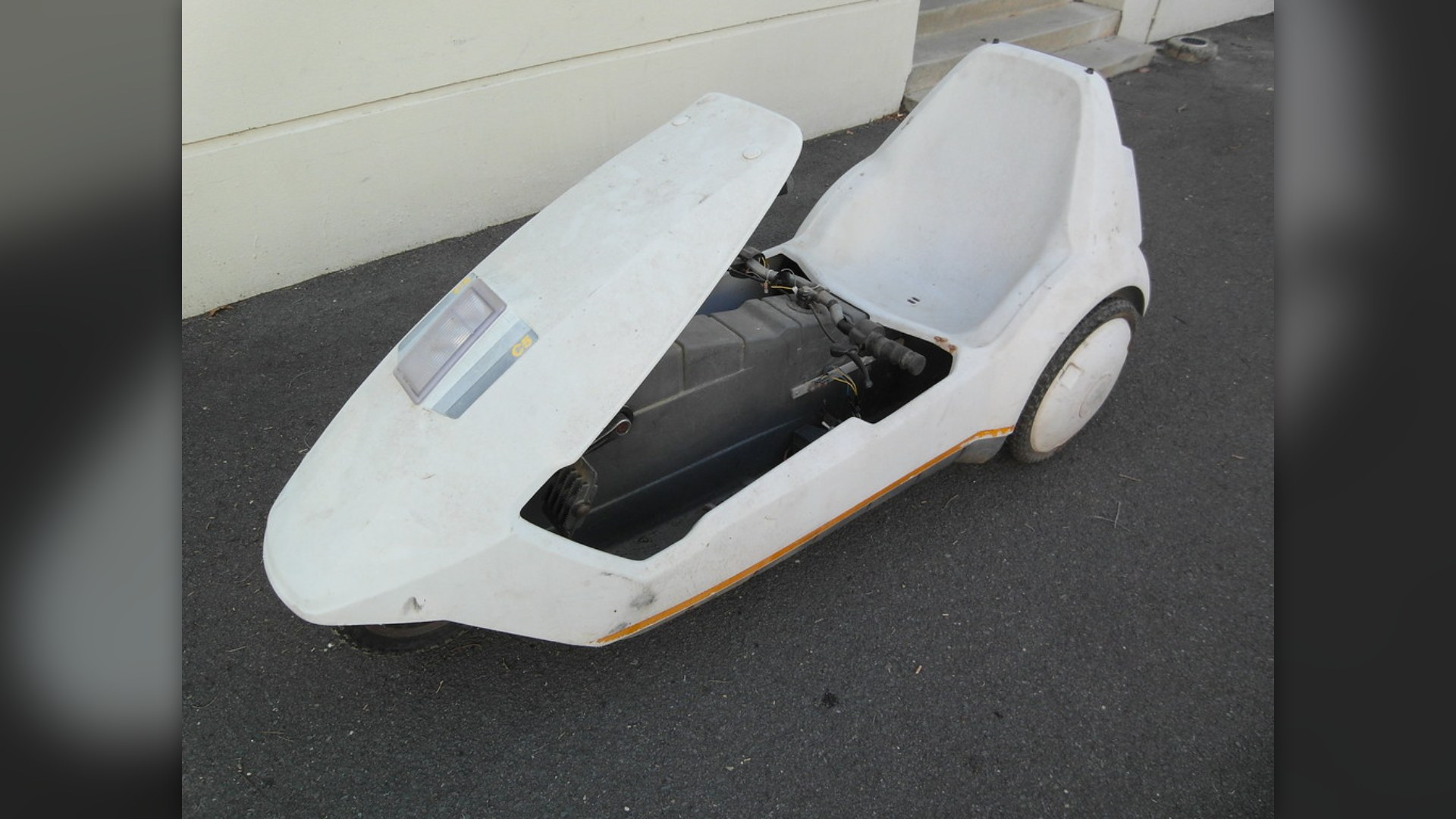 3. Sinclair C5