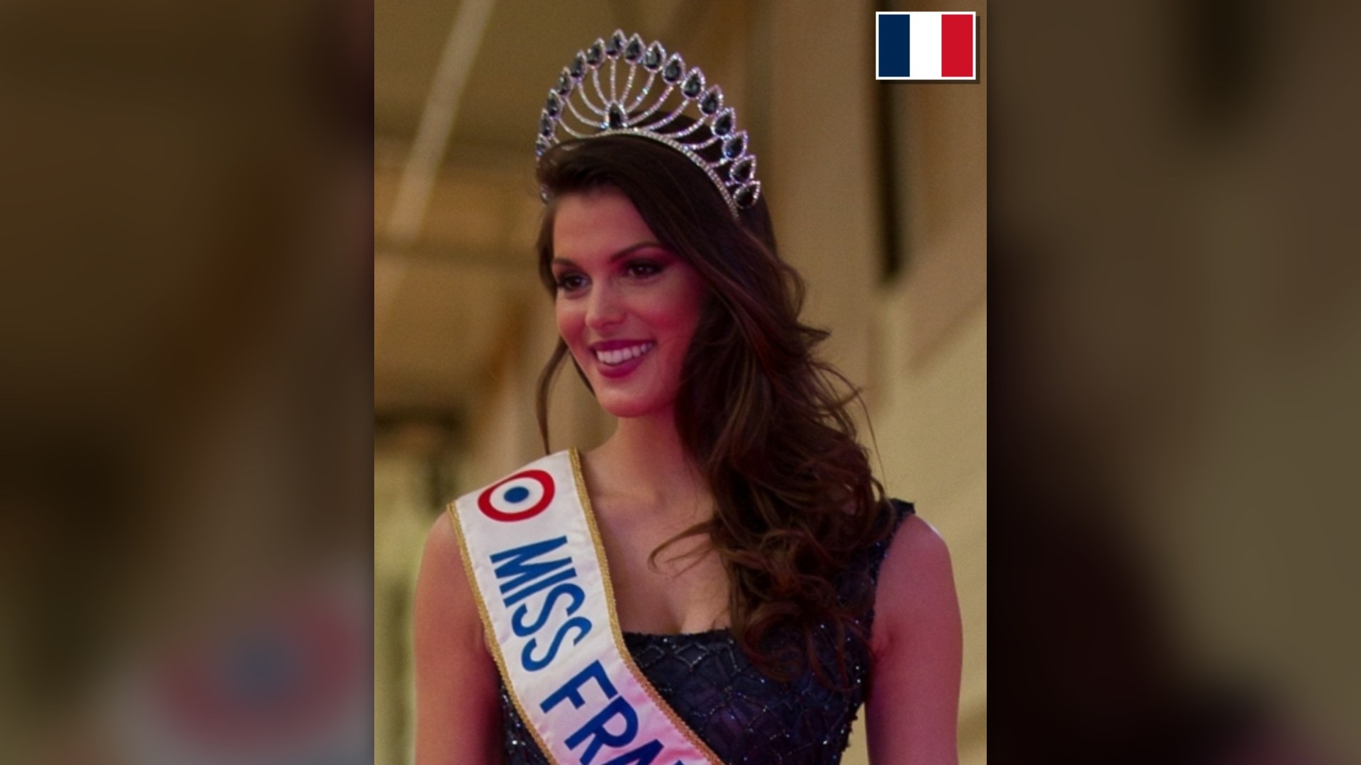 9. Iris Mittenaere, France 2016