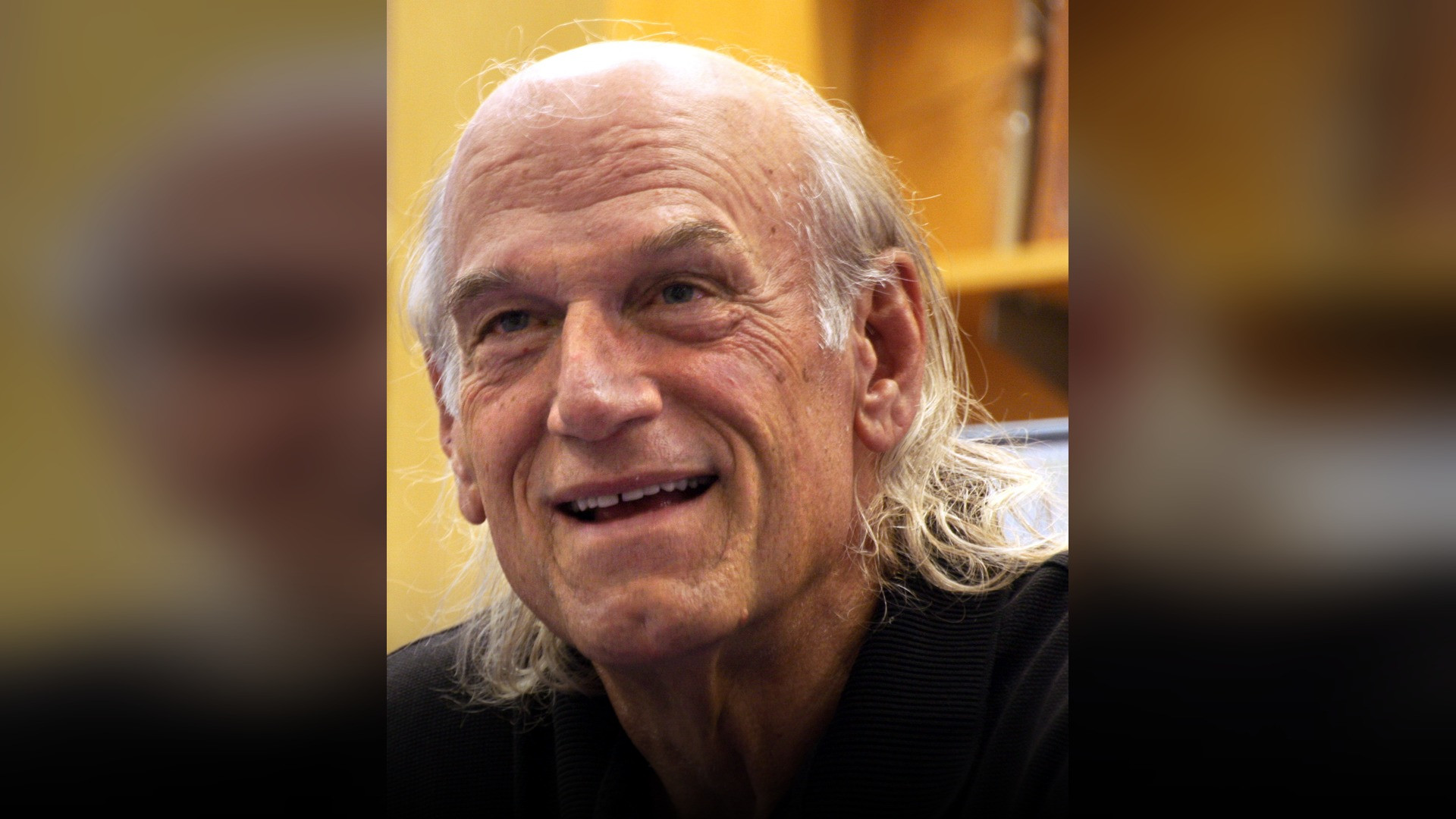 Historical portrait of Jesse Ventura documenting their transition from cinema to public office.