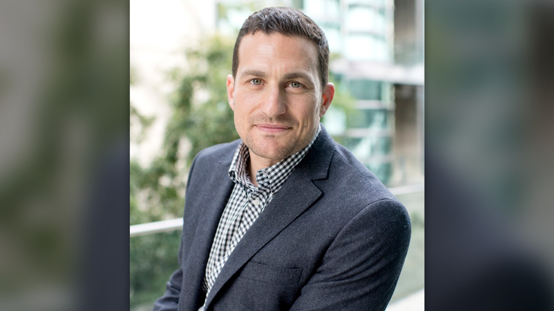 Stanford neuroscientist Dr. Andrew Huberman