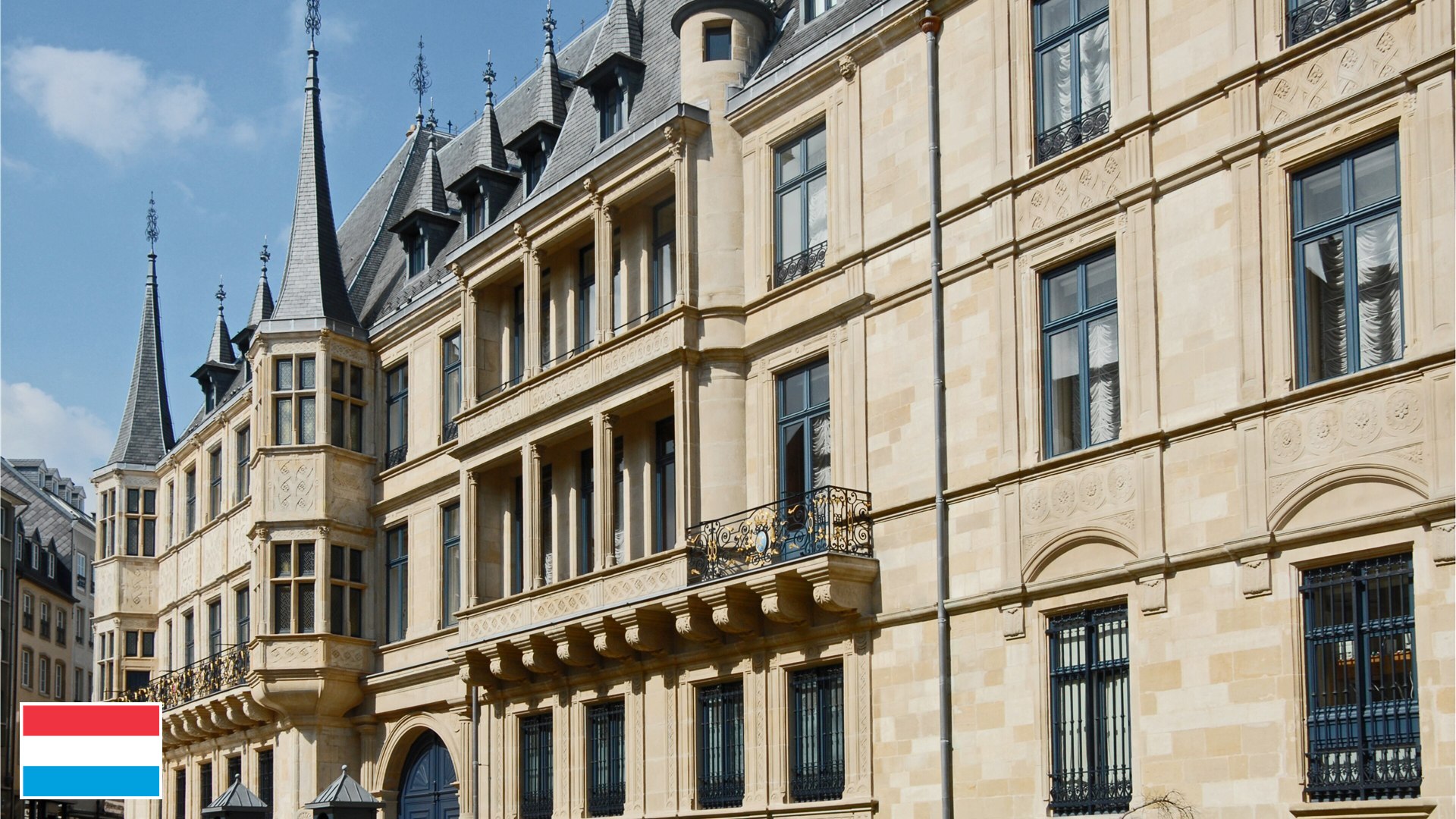 2. Luxembourg