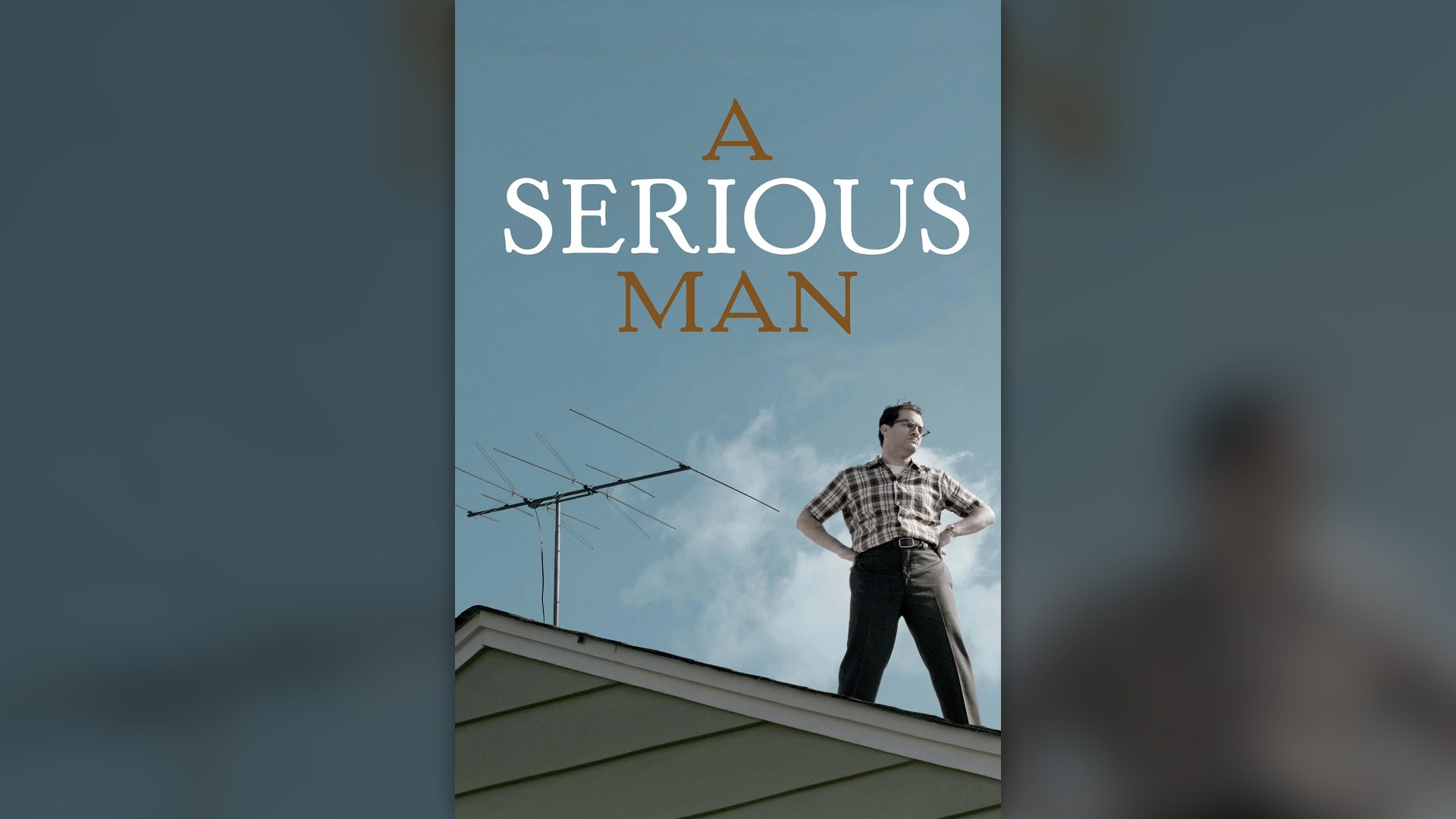 1. A Serious Man