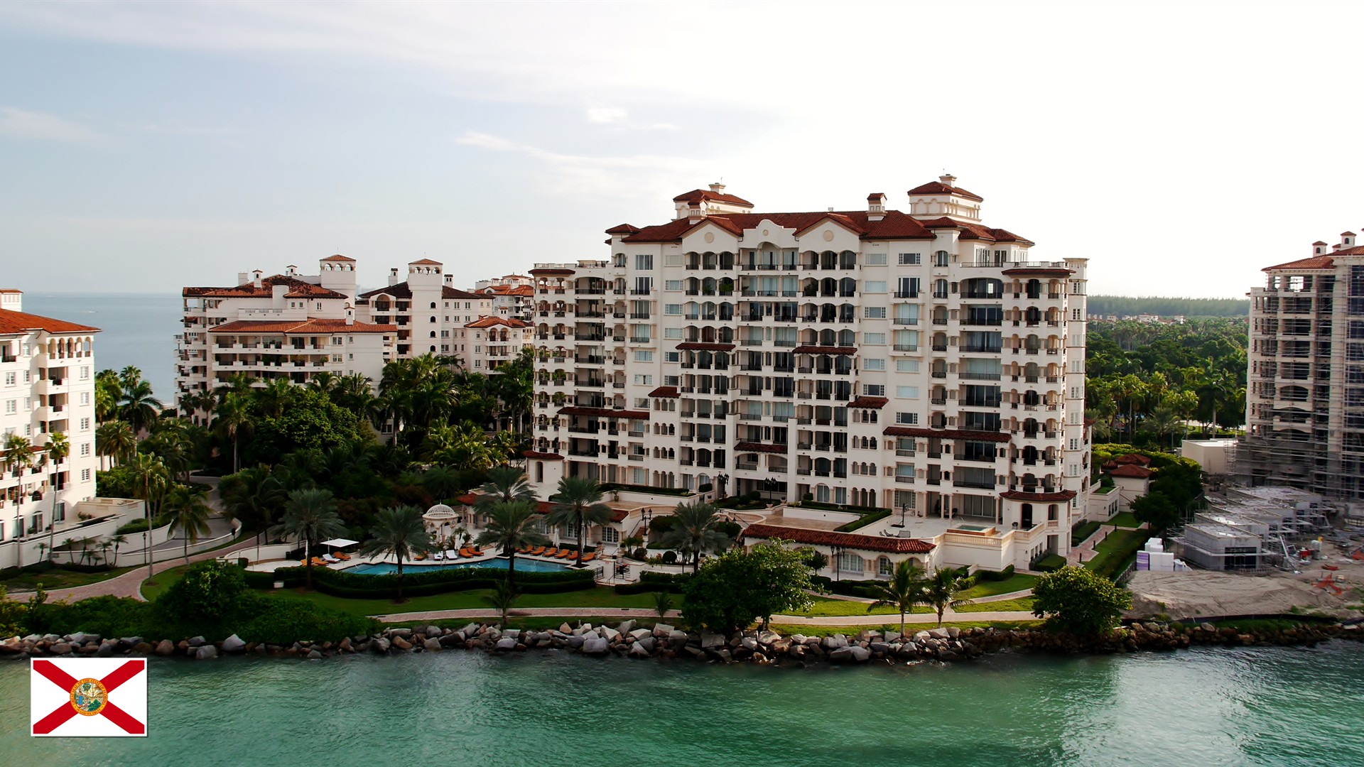 1. Fisher Island, Florida