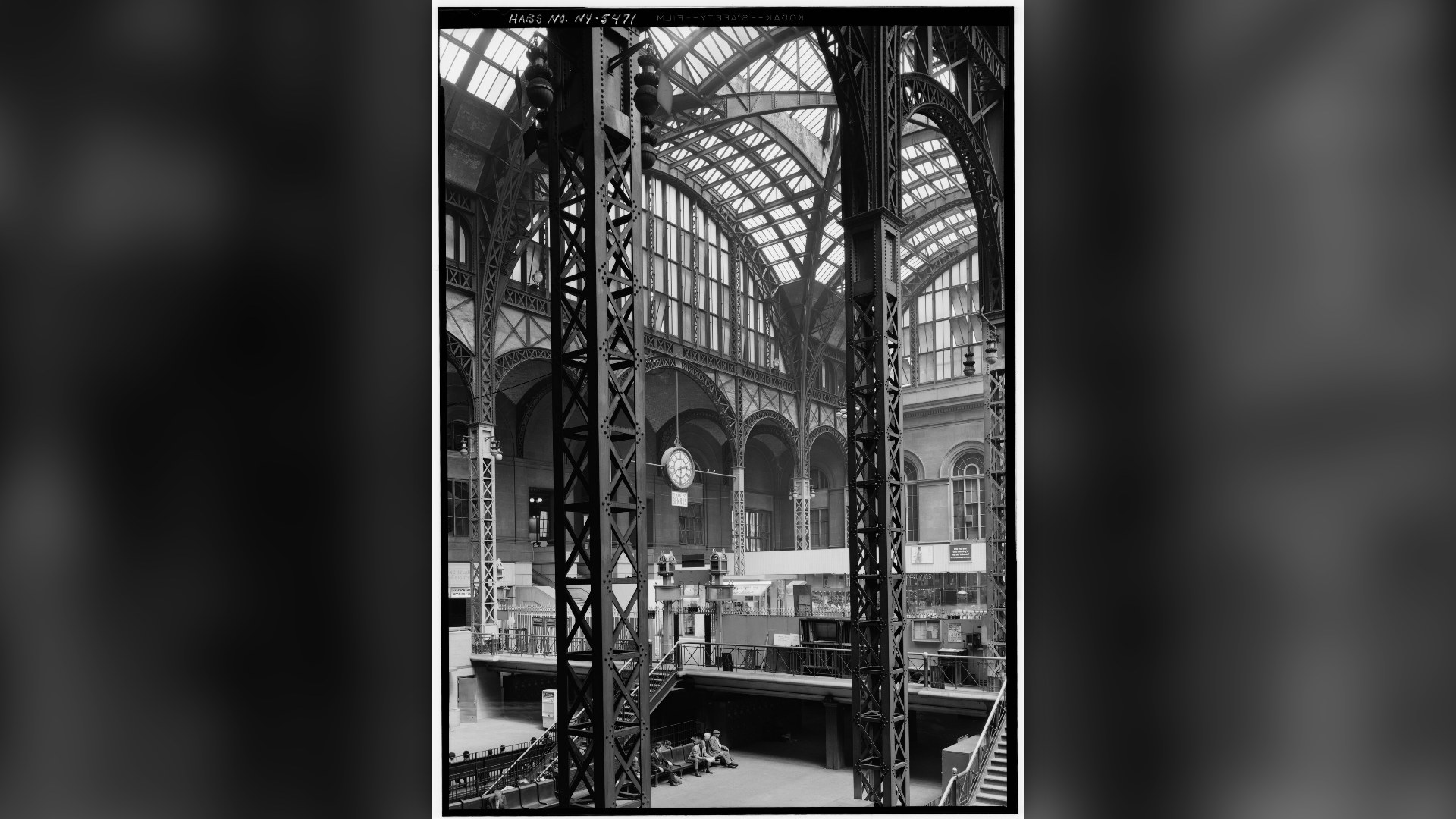 1. Pennsylvania Station