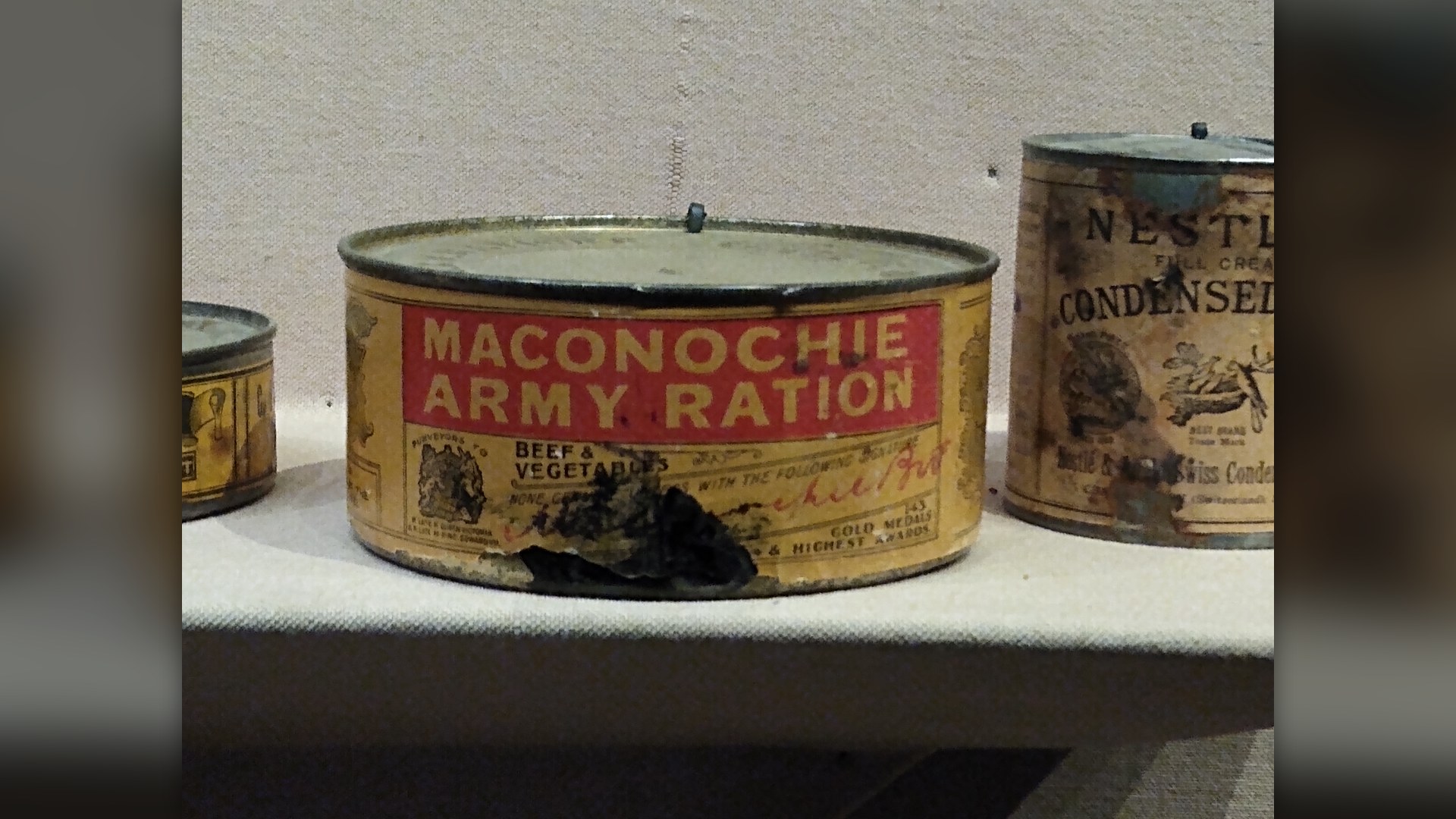 9. Canned Food Fueled Napoleonic Armies