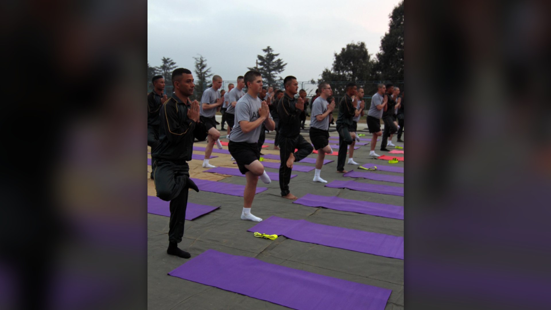 8. Yoga -- Flexibility, Balance, And Real Muscle Strength
