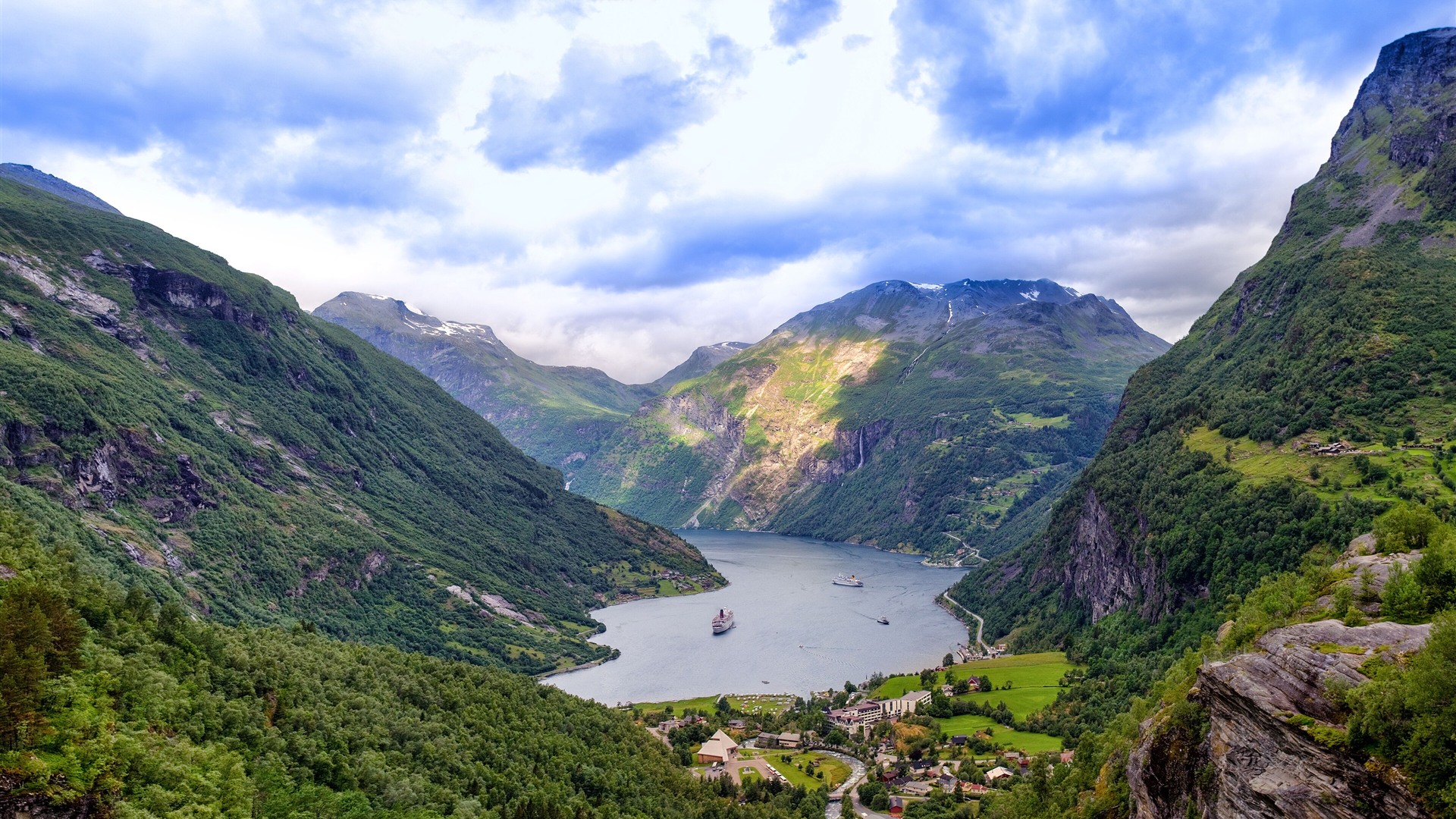 The 10 Cleanest Countries on Earth Ranked